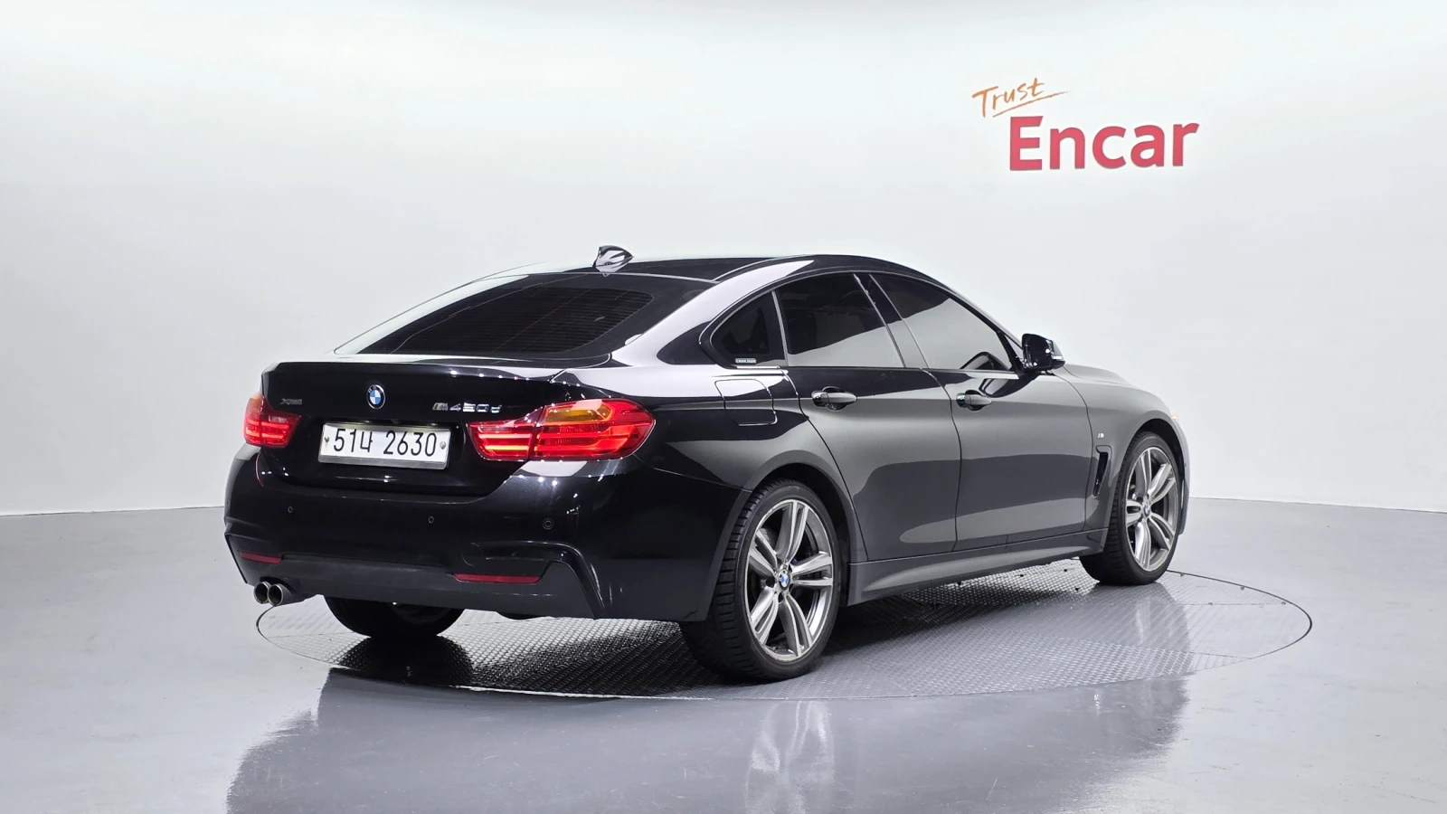 BMW 435 xdrive M Sport Gran Coupe, снимка 3 - Автомобили и джипове - 55383523