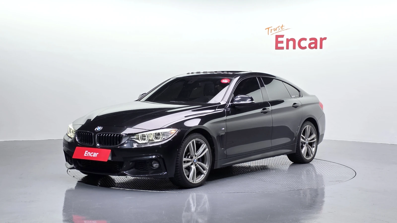 BMW 435 xdrive M Sport Gran Coupe