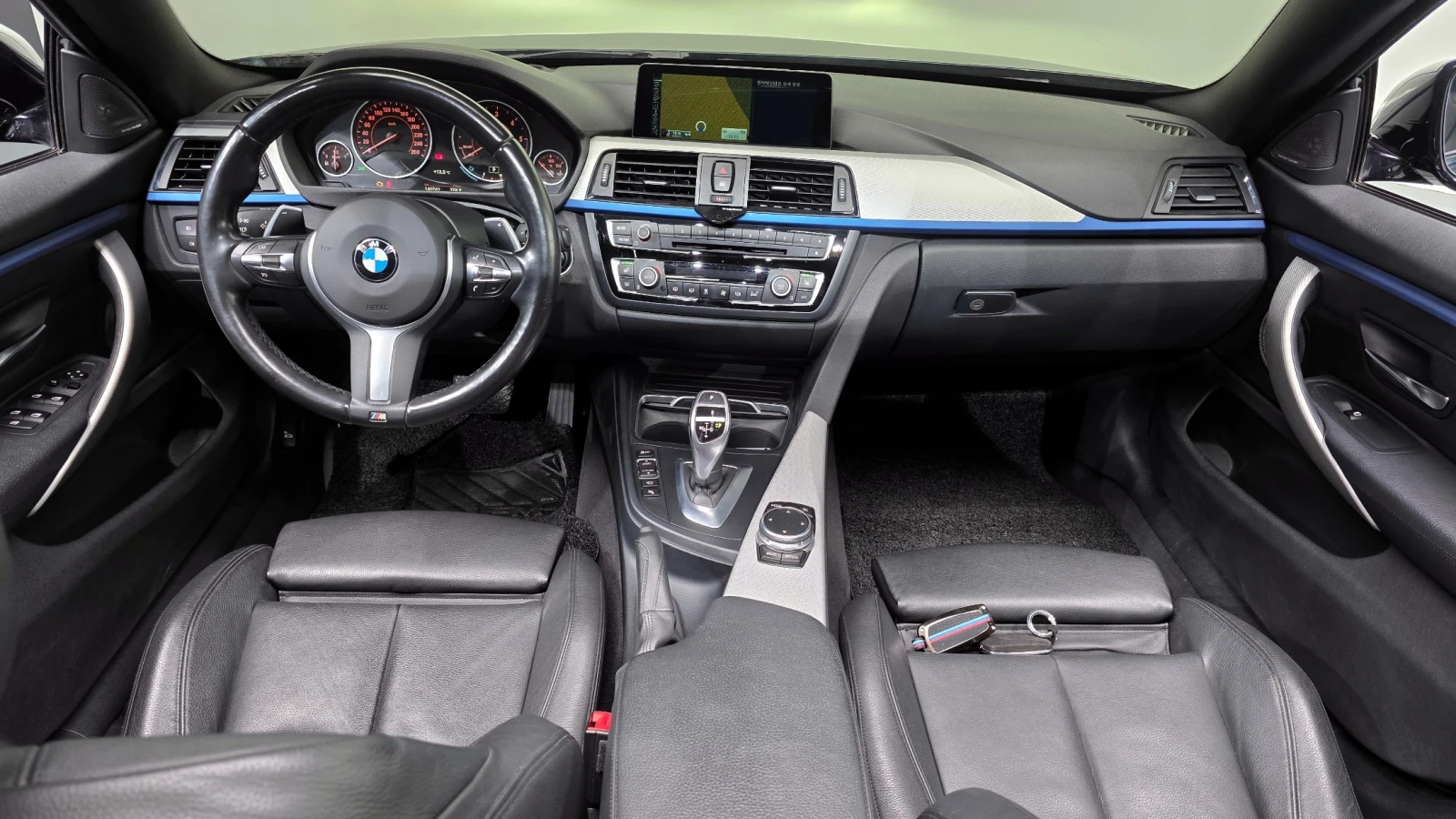 BMW 435 xdrive M Sport Gran Coupe, снимка 8 - Автомобили и джипове - 55383523