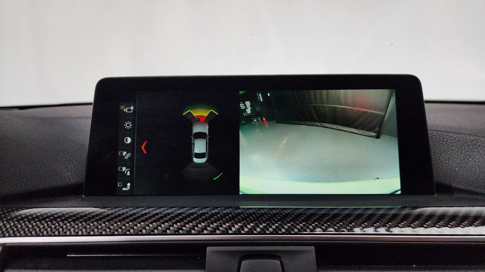 BMW M3 Sedan Competition  HUD* 360* , снимка 13 - Автомобили и джипове - 55393112
