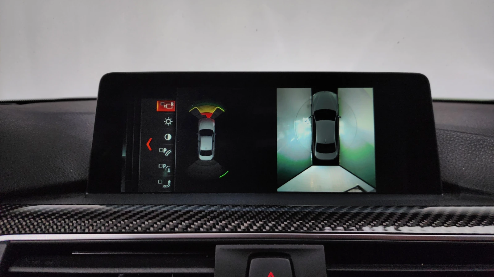 BMW M3 Sedan Competition  HUD* 360* , снимка 12 - Автомобили и джипове - 55393112
