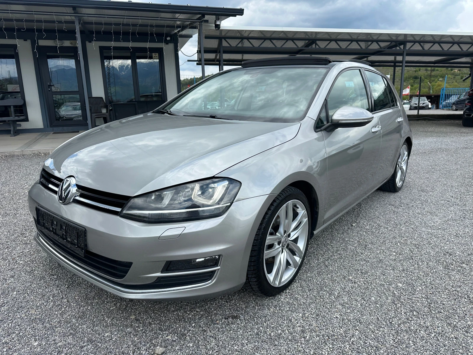 VW Golf 2.0TDI 150ks | Mobile.bg � ����������� 6
