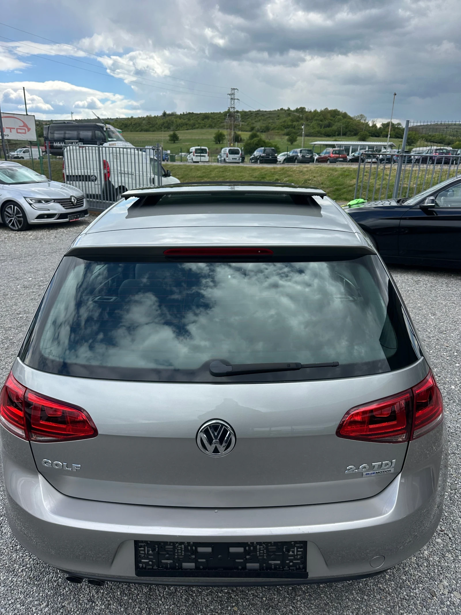 VW Golf 2.0TDI 150ks | Mobile.bg � ����������� 2