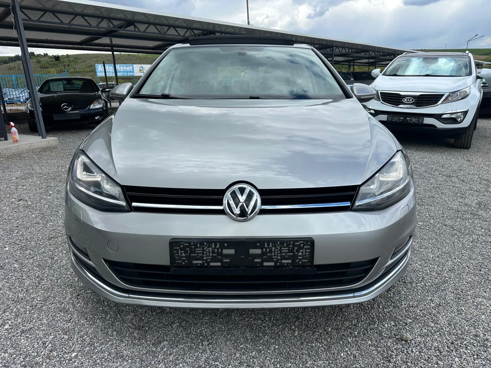 VW Golf 2.0TDI 150ks | Mobile.bg � ����������� 5