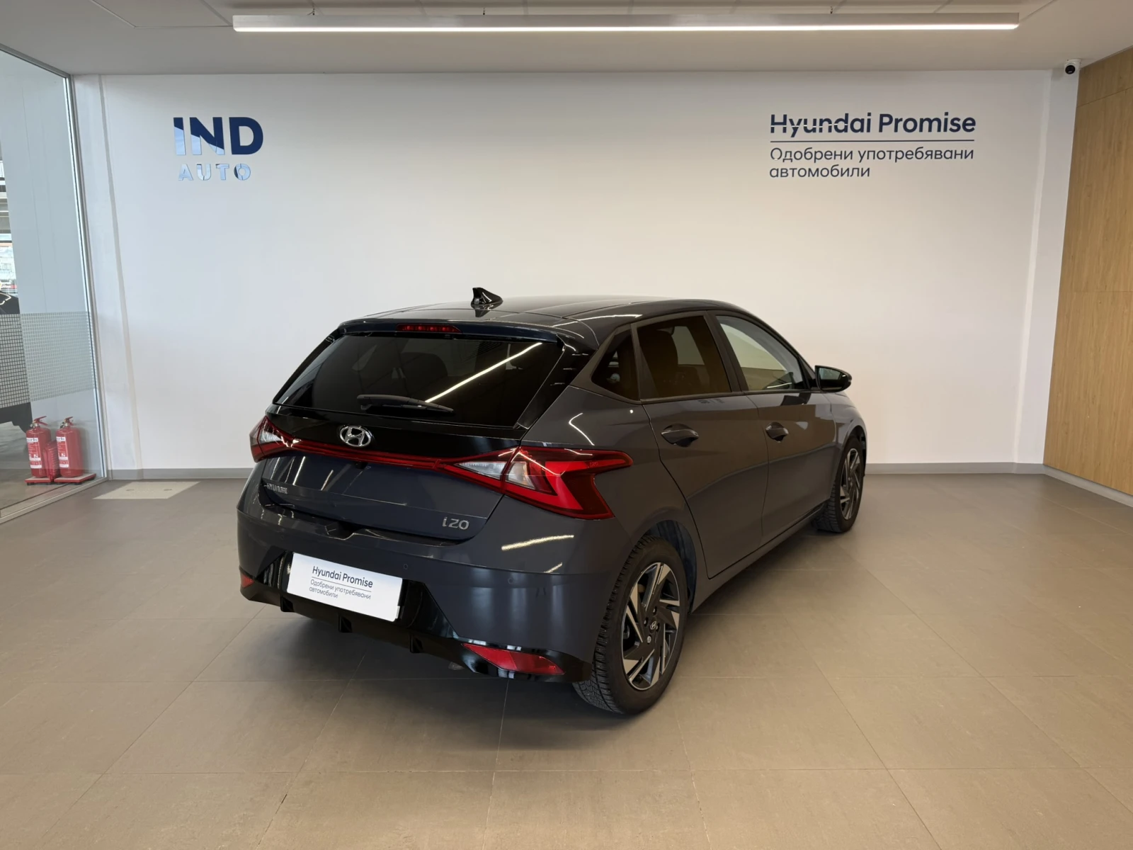 Hyundai I20 EXCLUSIVE, снимка 5 - Автомобили и джипове - 55432249
