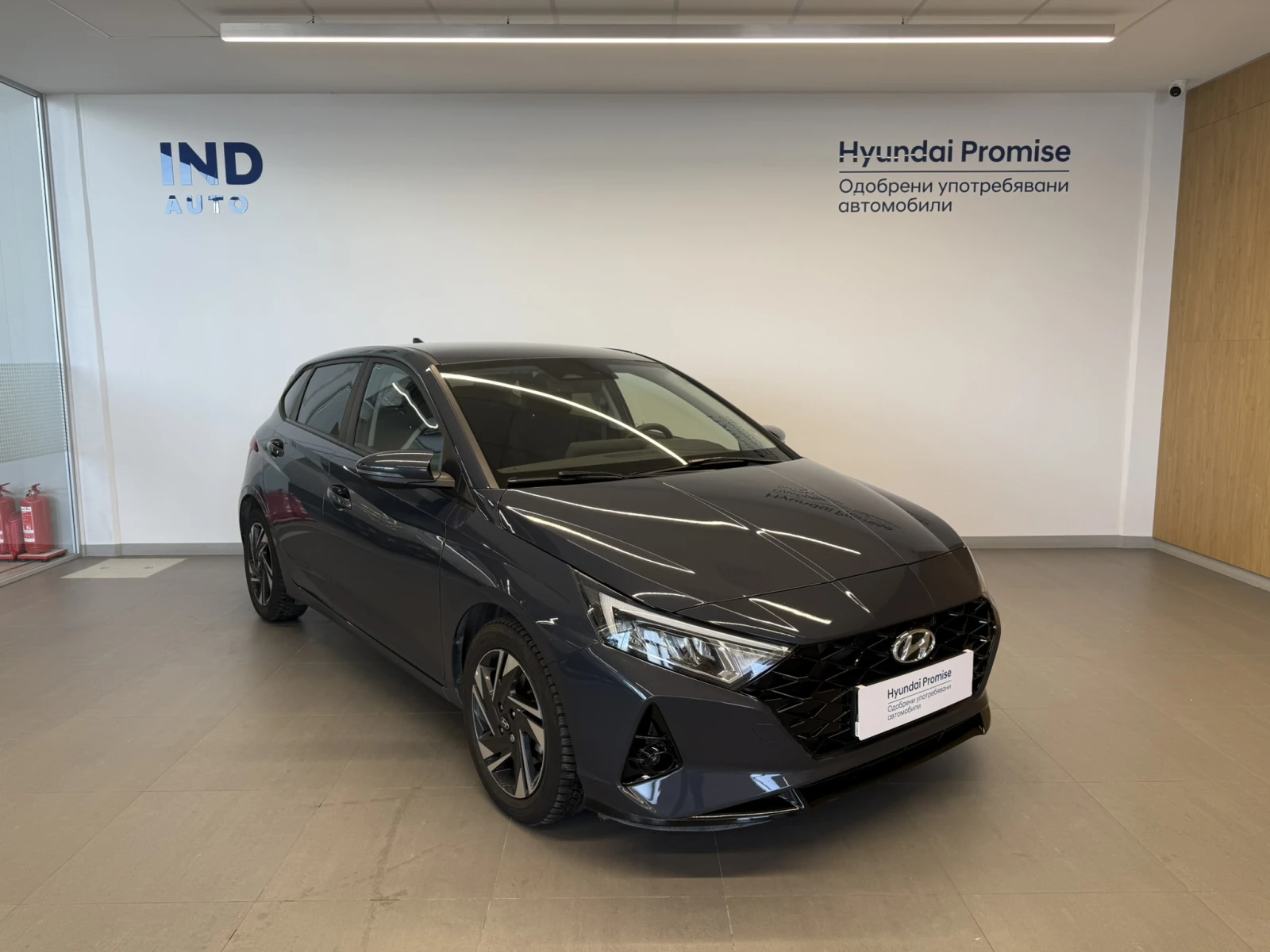 Hyundai I20 EXCLUSIVE, снимка 7 - Автомобили и джипове - 55432249