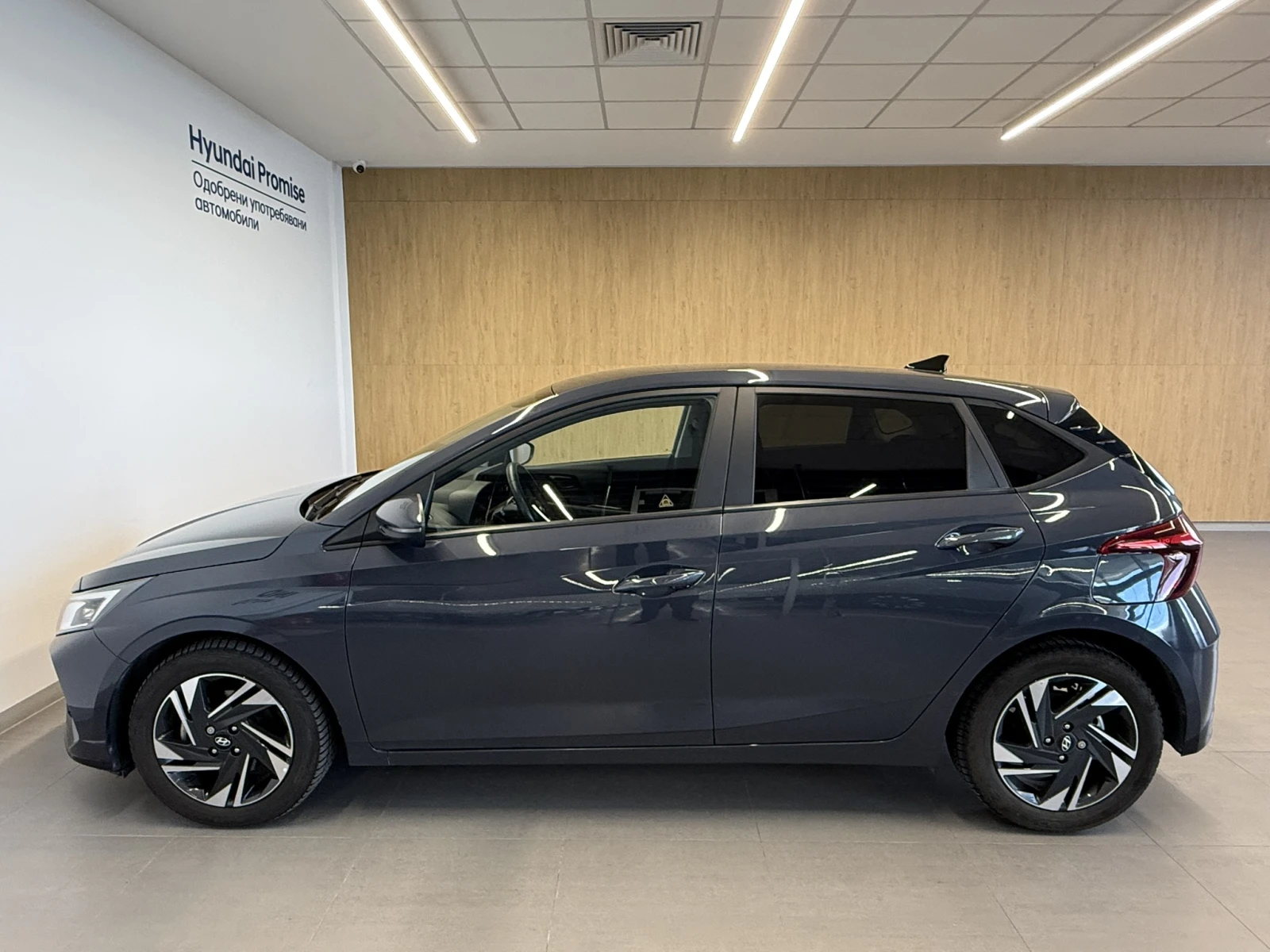 Hyundai I20 EXCLUSIVE, снимка 2 - Автомобили и джипове - 55432249