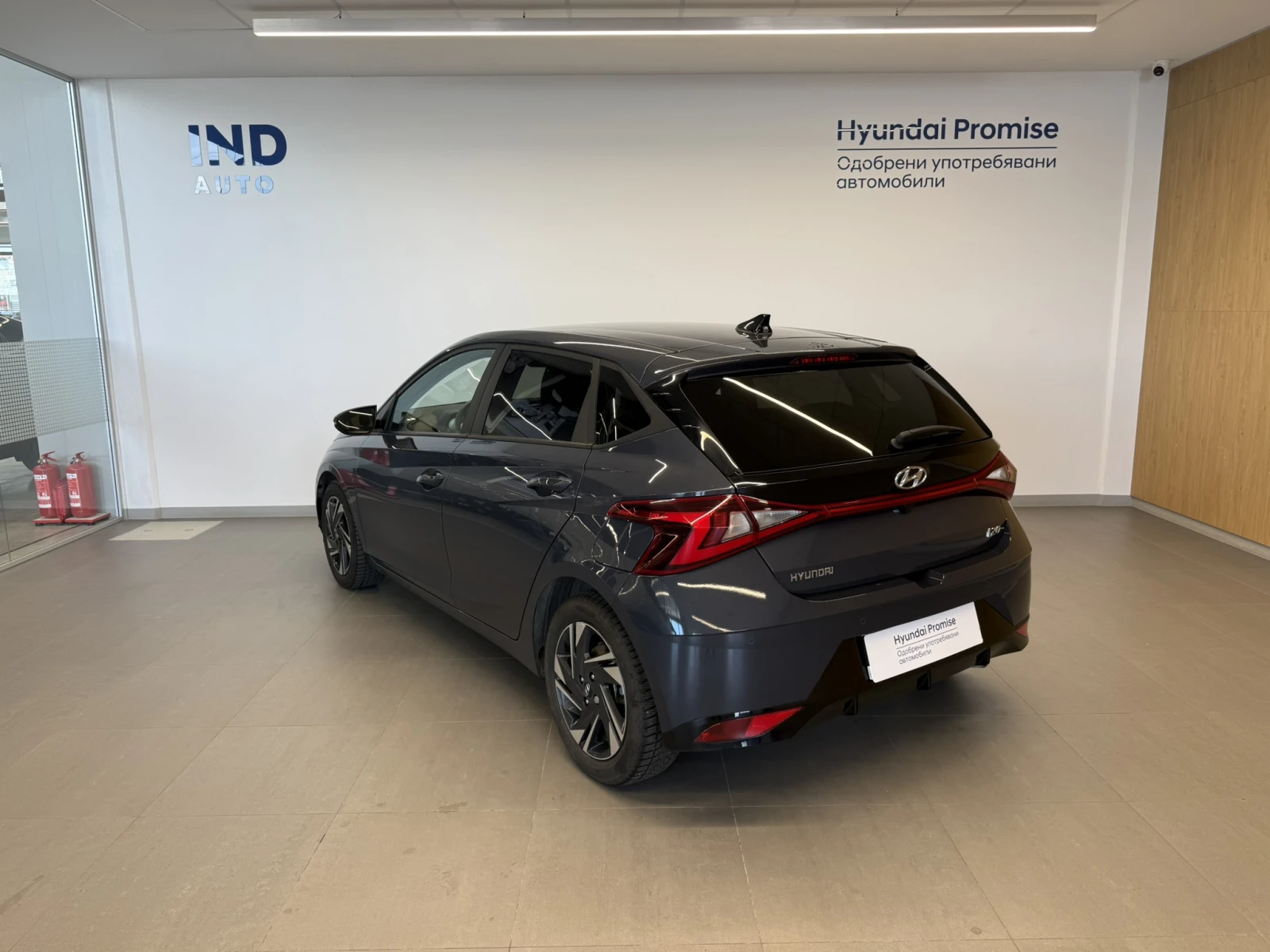 Hyundai I20 EXCLUSIVE, снимка 3 - Автомобили и джипове - 55432249
