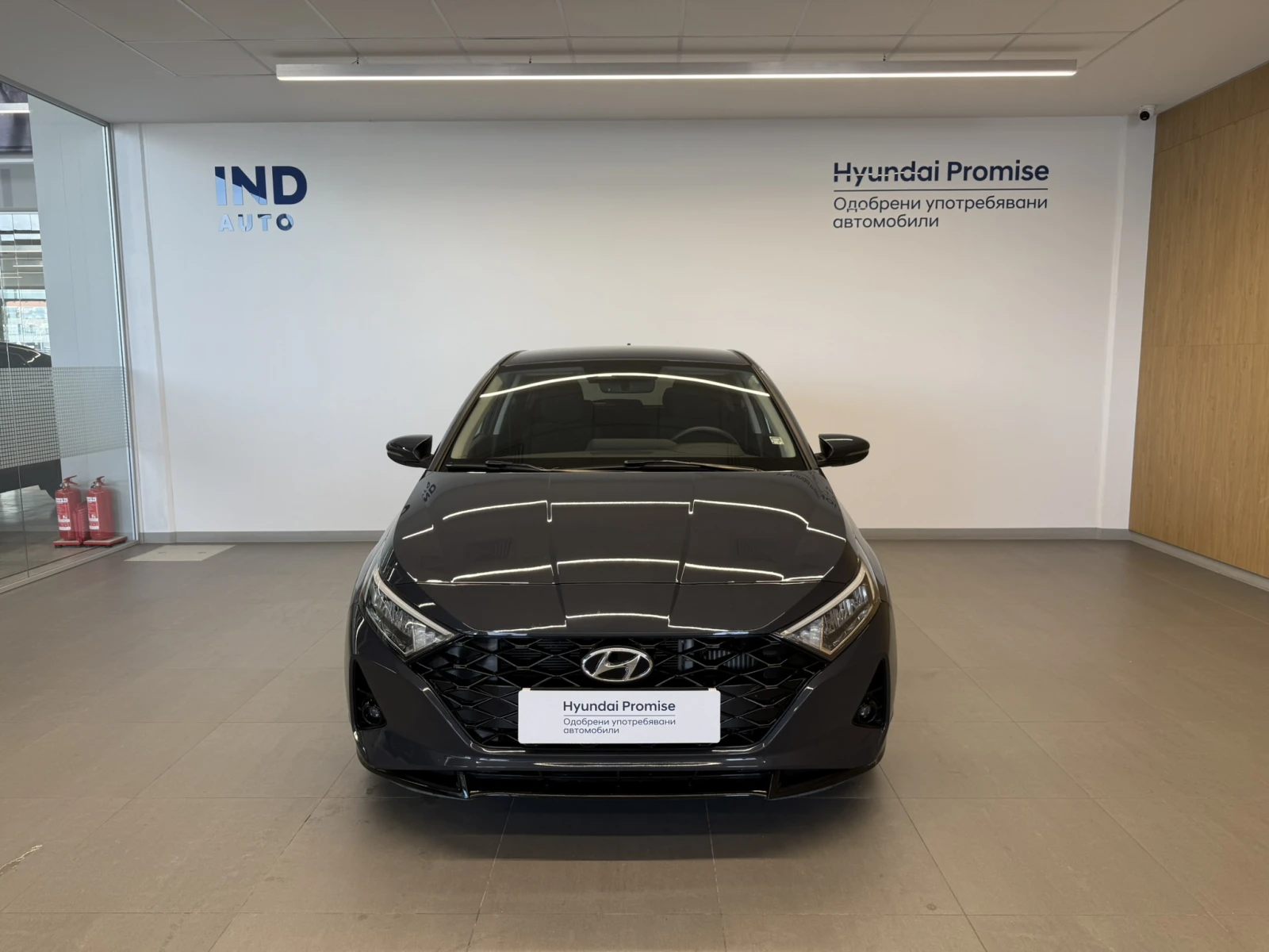 Hyundai I20 EXCLUSIVE, снимка 8 - Автомобили и джипове - 55432249