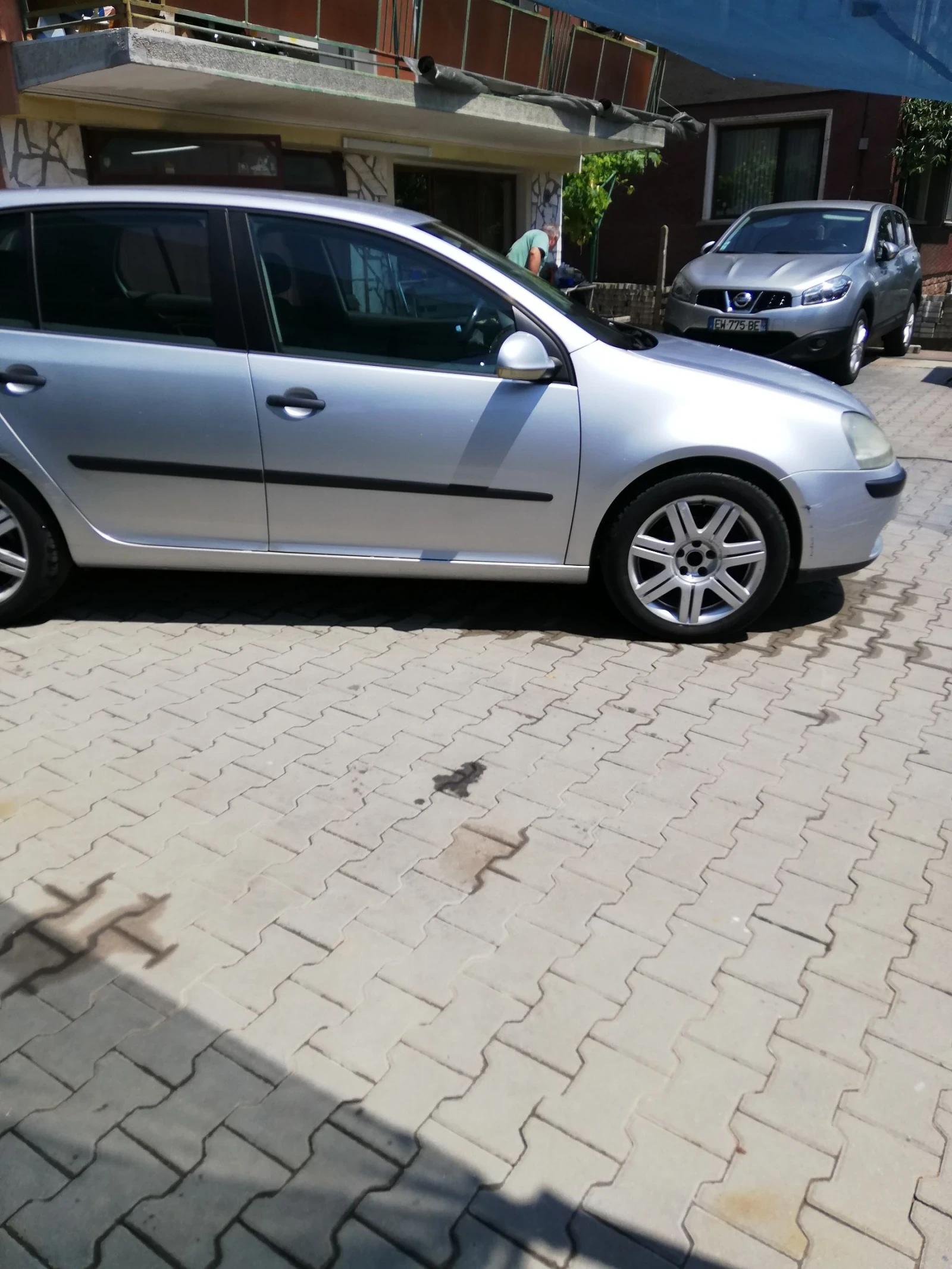 VW Golf 1.6 БЕНЗИН УНИКАТ , снимка 4 - Автомобили и джипове - 55576790