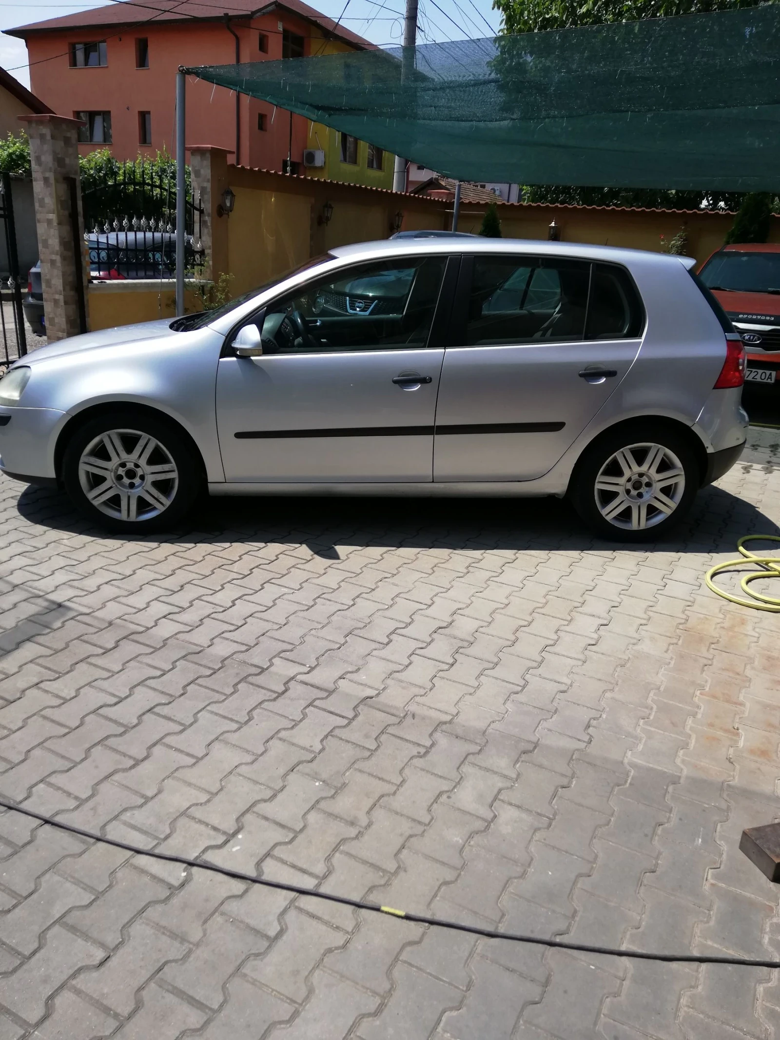 VW Golf 1.6 БЕНЗИН УНИКАТ , снимка 8 - Автомобили и джипове - 55576790