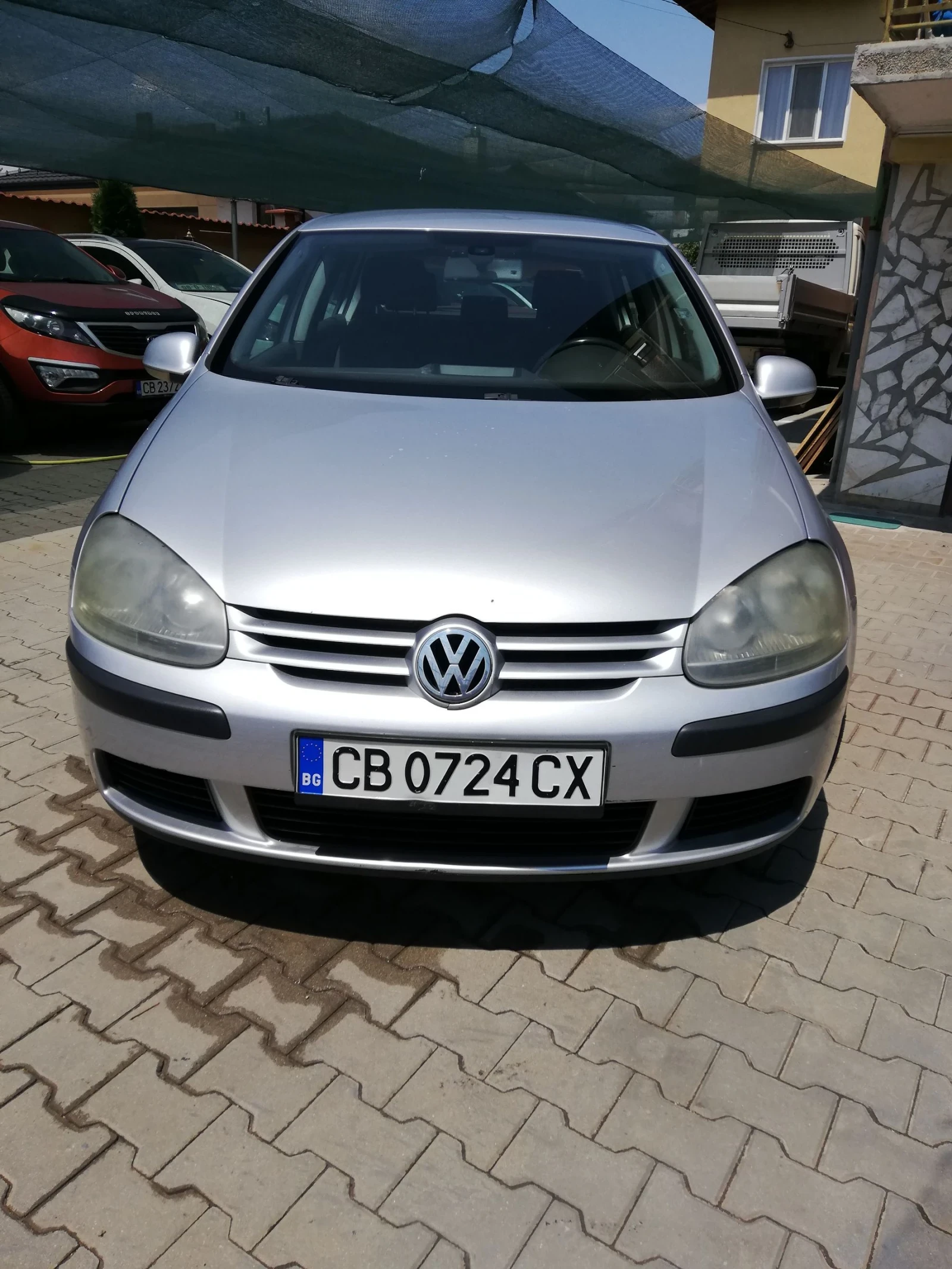 VW Golf 1.6 БЕНЗИН УНИКАТ , снимка 2 - Автомобили и джипове - 55576790