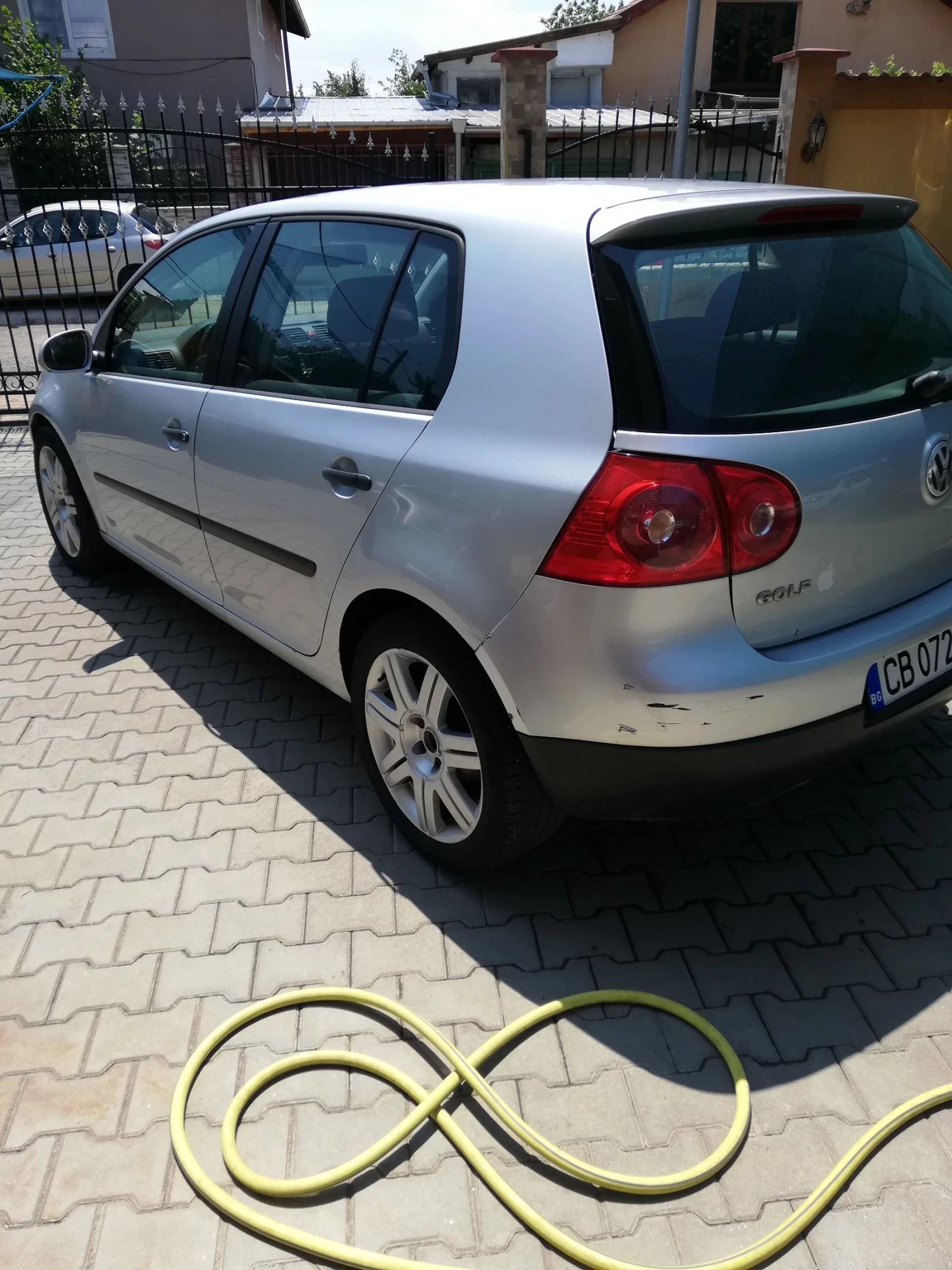 VW Golf 1.6 БЕНЗИН УНИКАТ , снимка 7 - Автомобили и джипове - 55576790