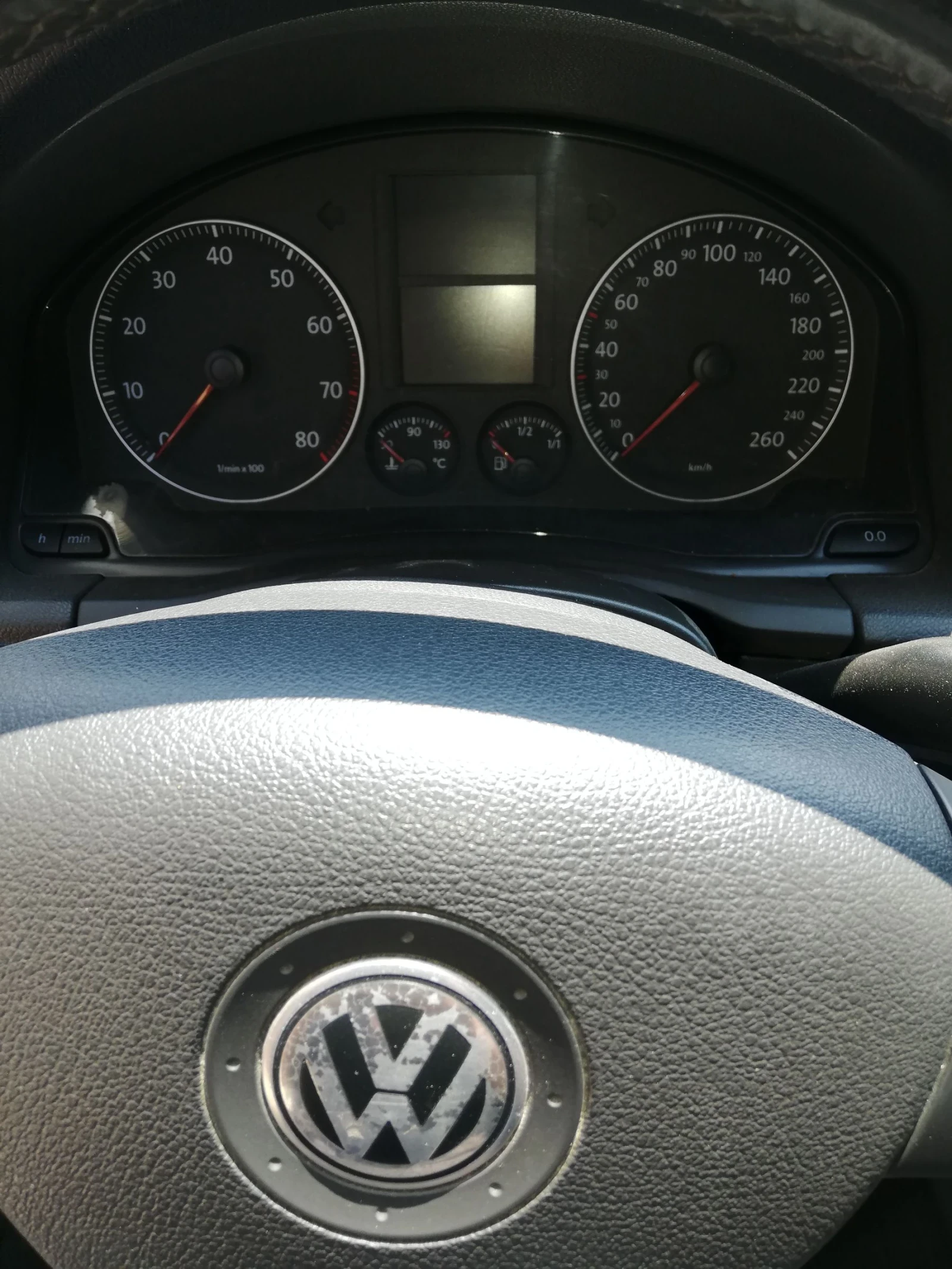 VW Golf 1.6 БЕНЗИН УНИКАТ , снимка 17 - Автомобили и джипове - 55576790