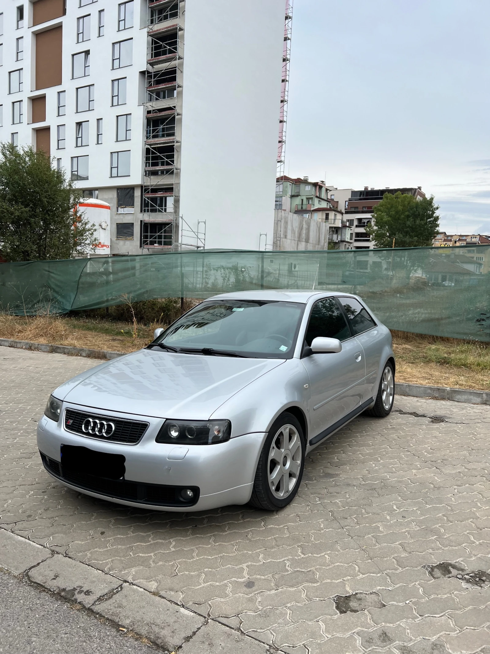 Audi S3 1.8T Quattro