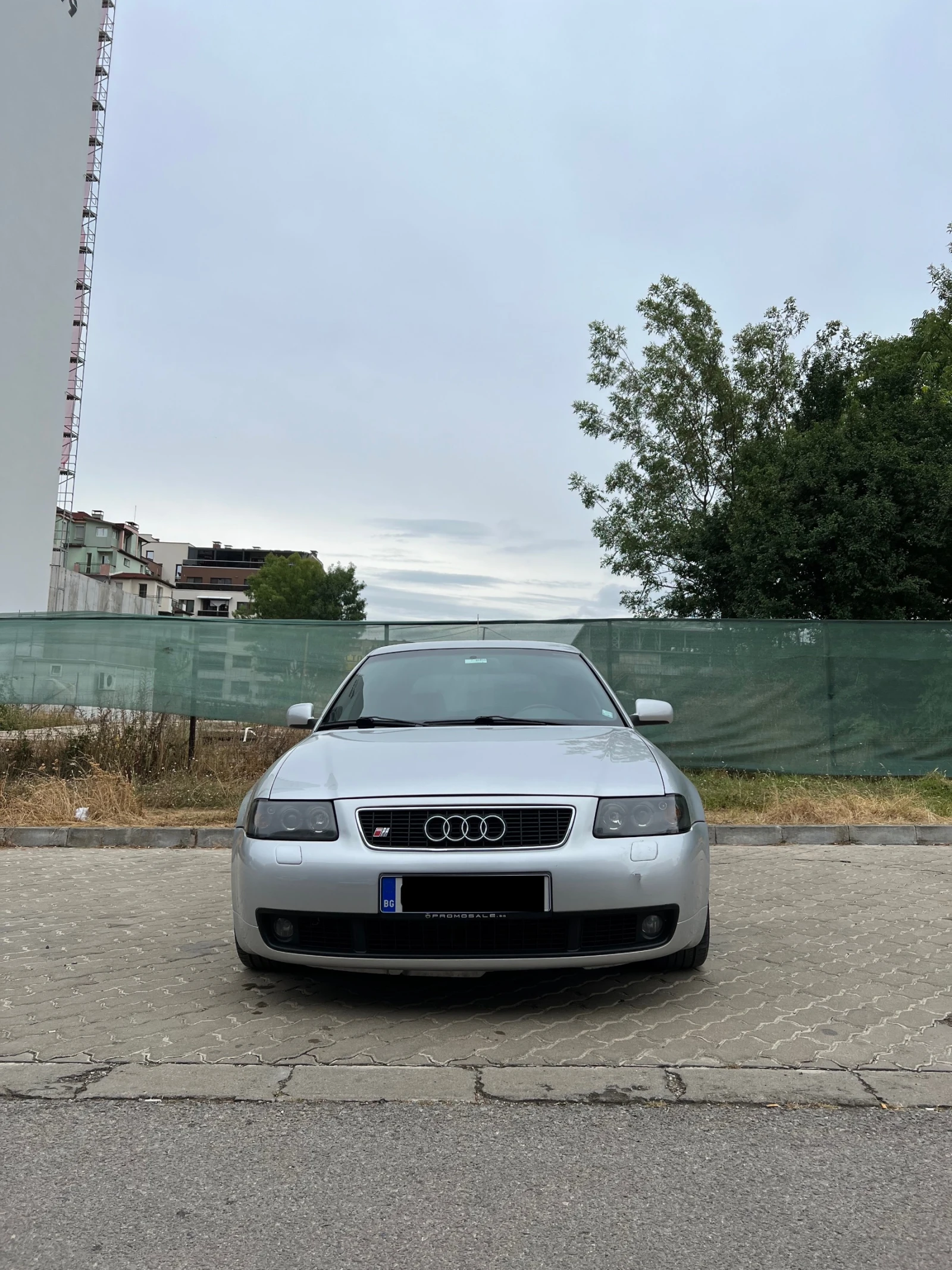 Audi S3 1.8T Quattro, снимка 14 - Автомобили и джипове - 55628231