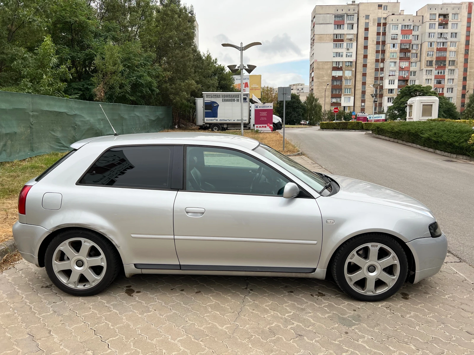 Audi S3 1.8T Quattro, снимка 4 - Автомобили и джипове - 55628231