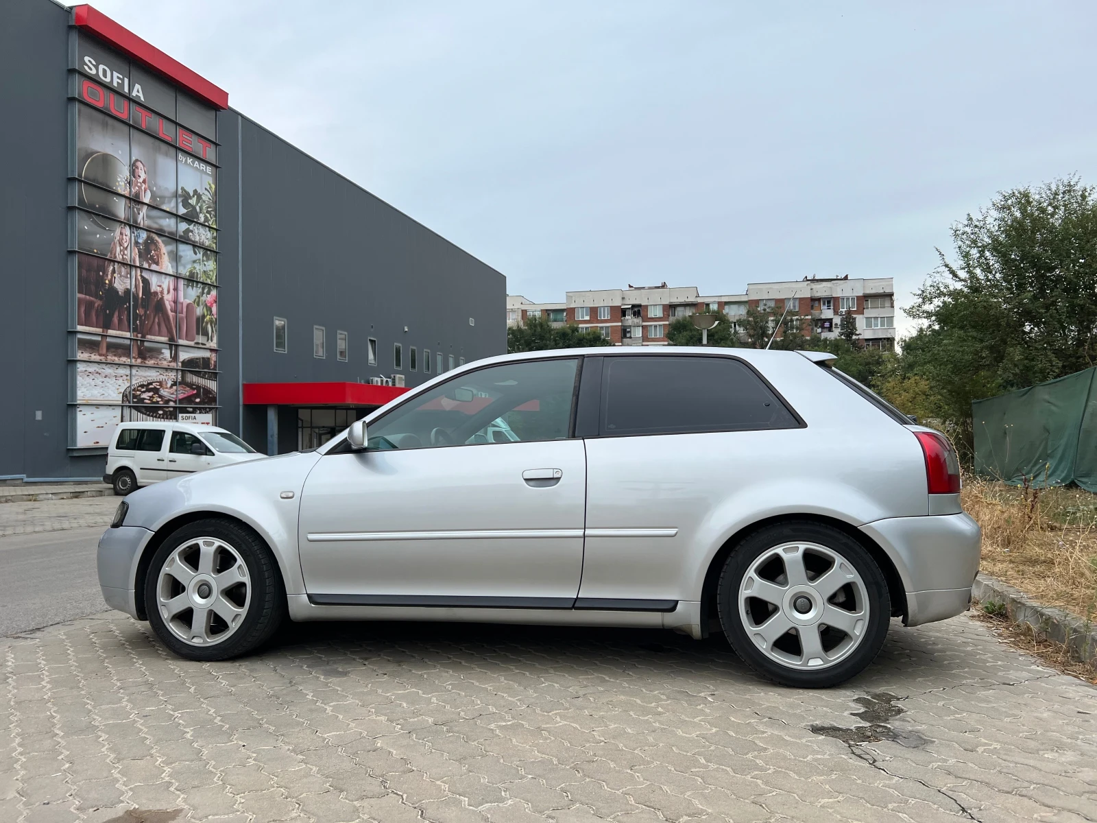 Audi S3 1.8T Quattro, снимка 8 - Автомобили и джипове - 55628231