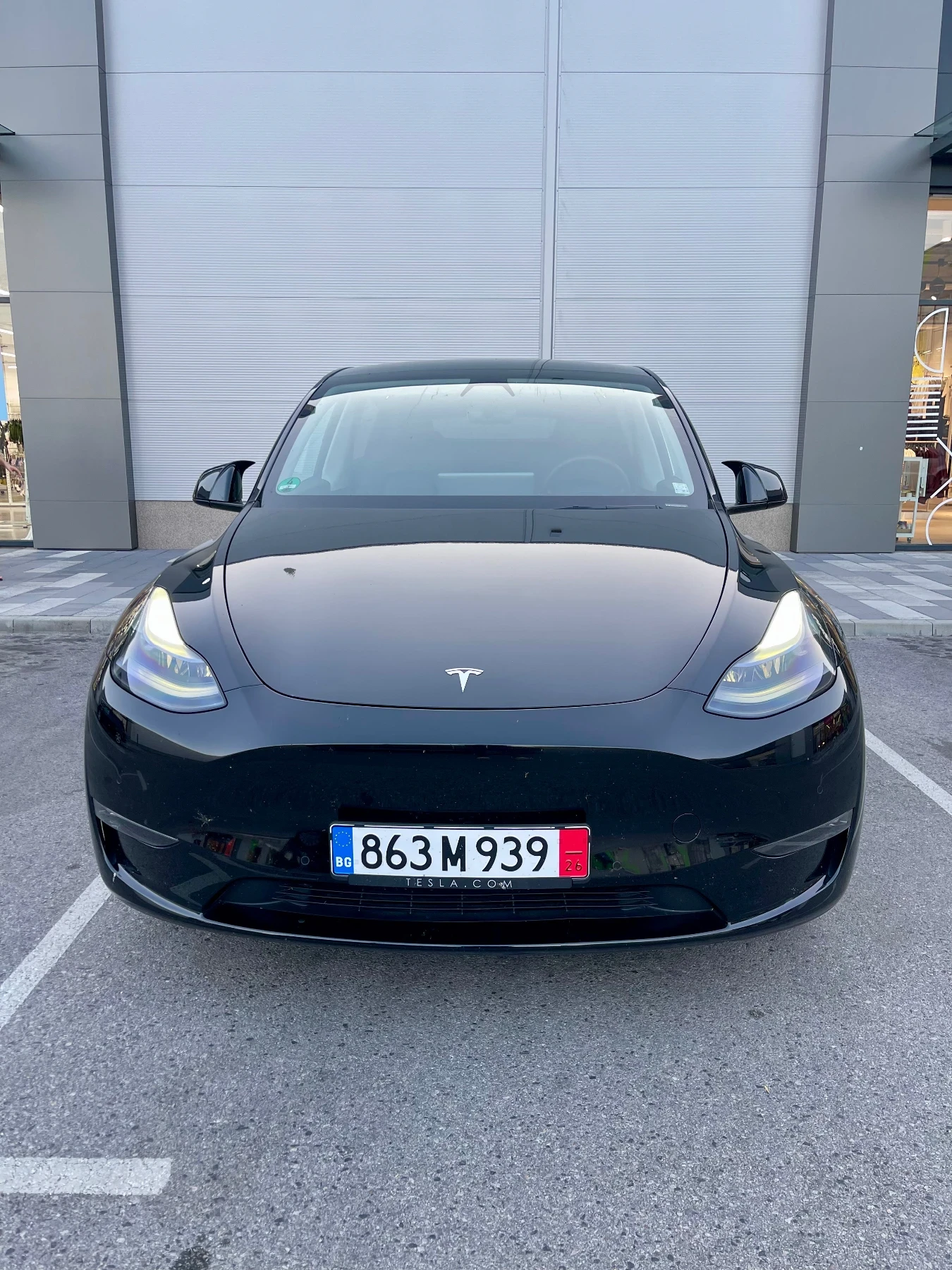 Tesla Model Y Long Range 4x4 Европейска