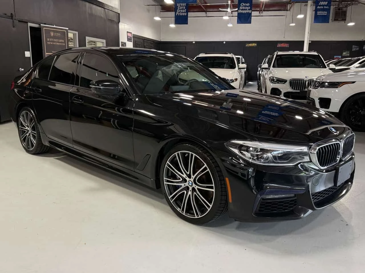 BMW 540 * XDRIVE M SPORT PKG * 360 * HUD * H/K, снимка 2 - Автомобили и джипове - 55751087