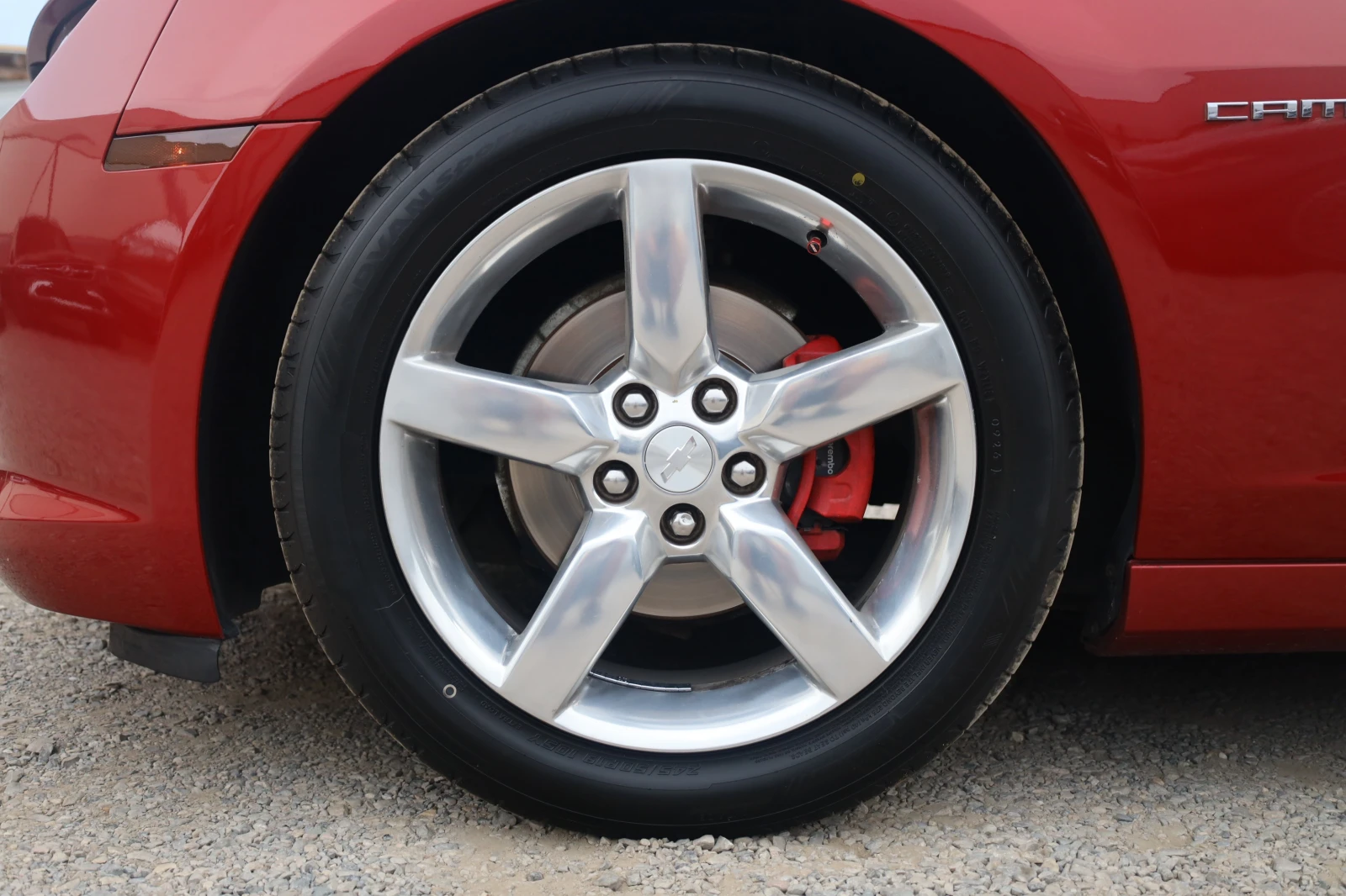Chevrolet Camaro 3.6i V6 Cabrio KAM Navi Rot TeilLeder 19Zoll #iCar | Mobile.bg � ����������� 17