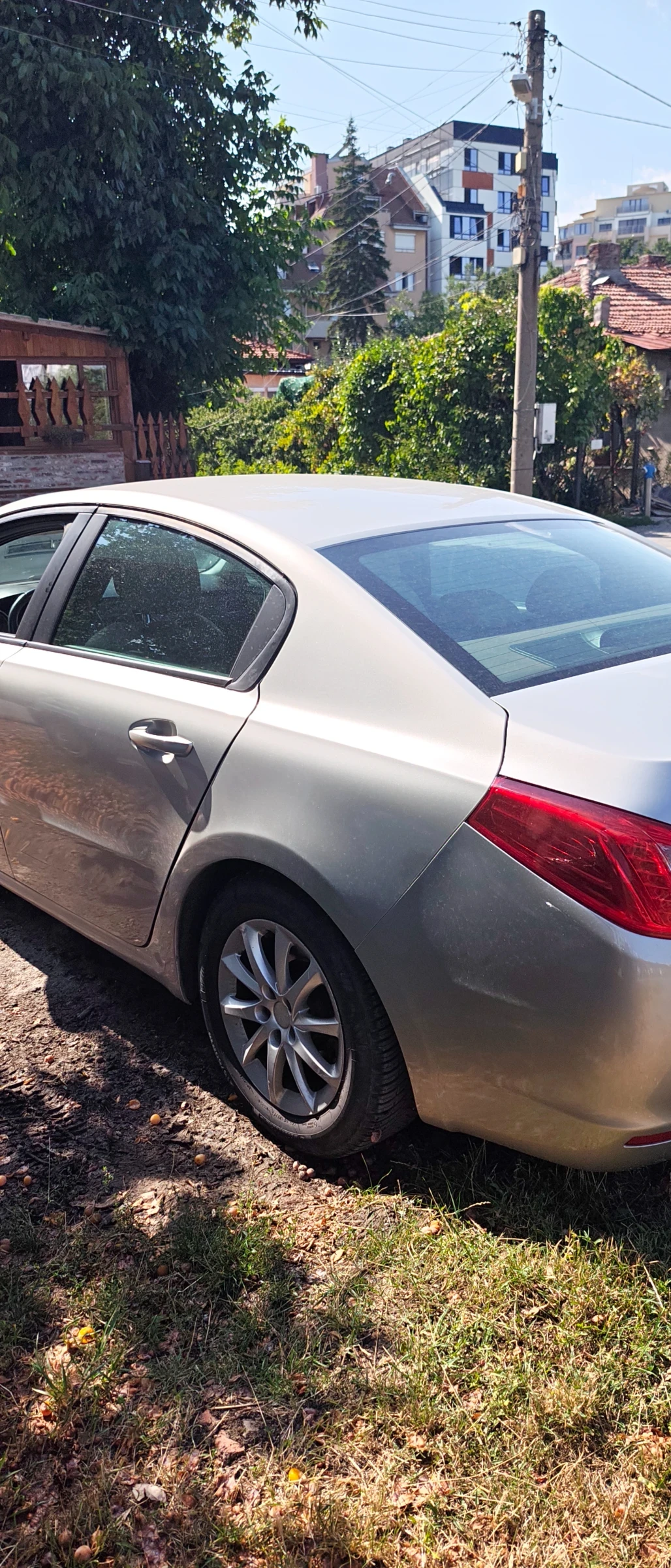 Peugeot 508, снимка 6 - Автомобили и джипове - 55847202