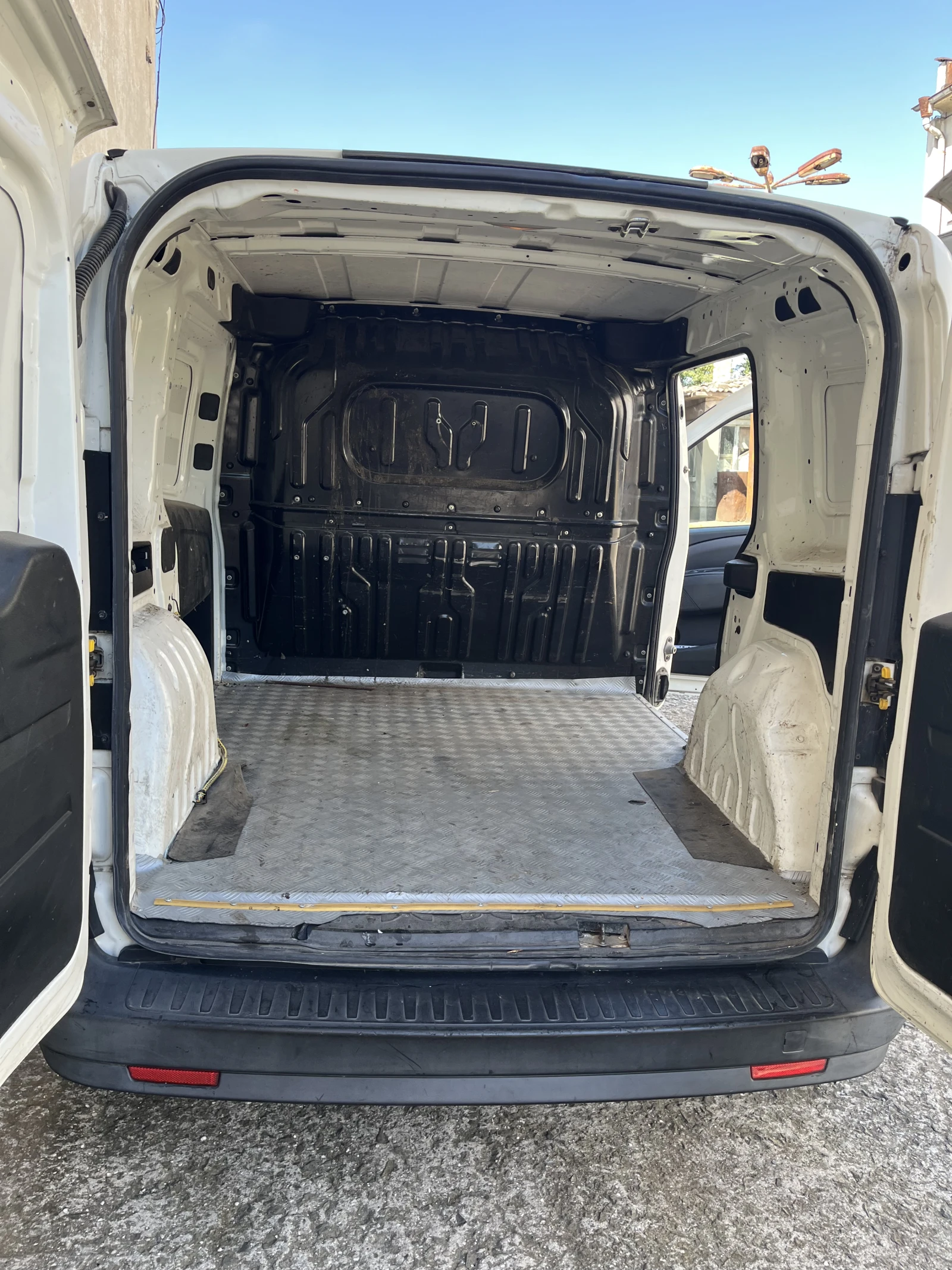 Fiat Doblo, снимка 6 - Автомобили и джипове - 55985412