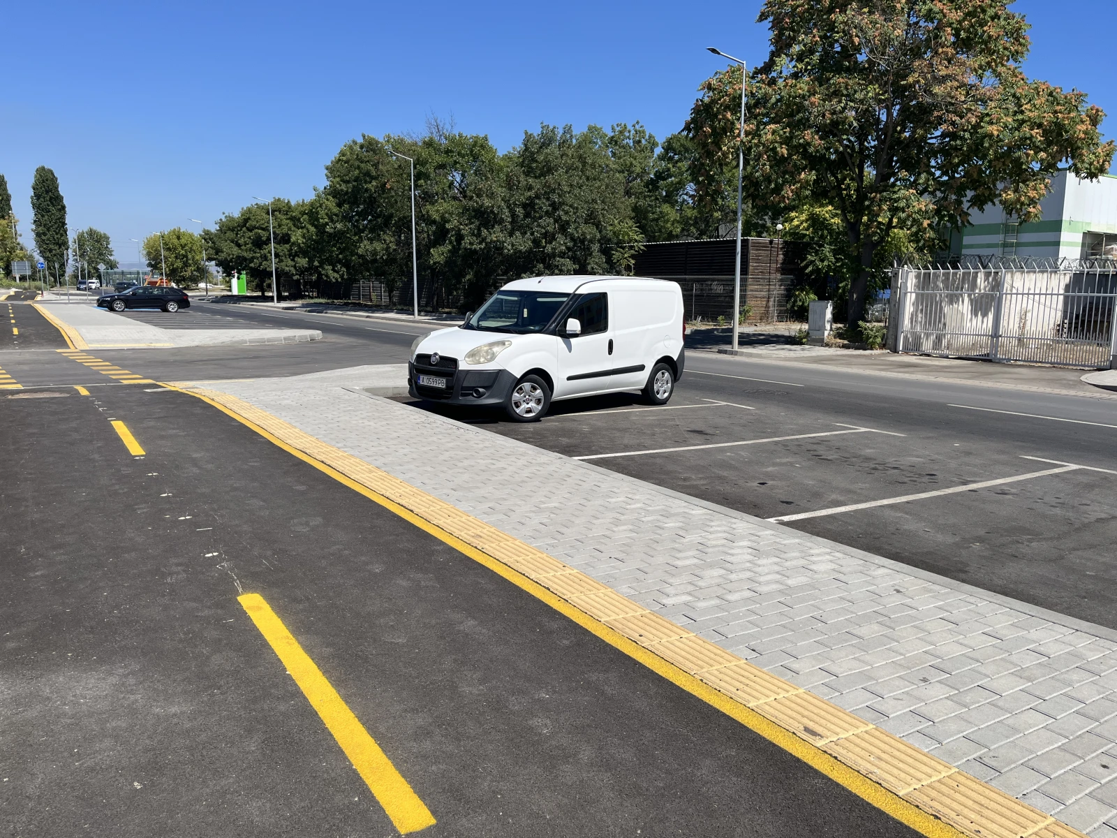 Fiat Doblo, снимка 5 - Автомобили и джипове - 55985412