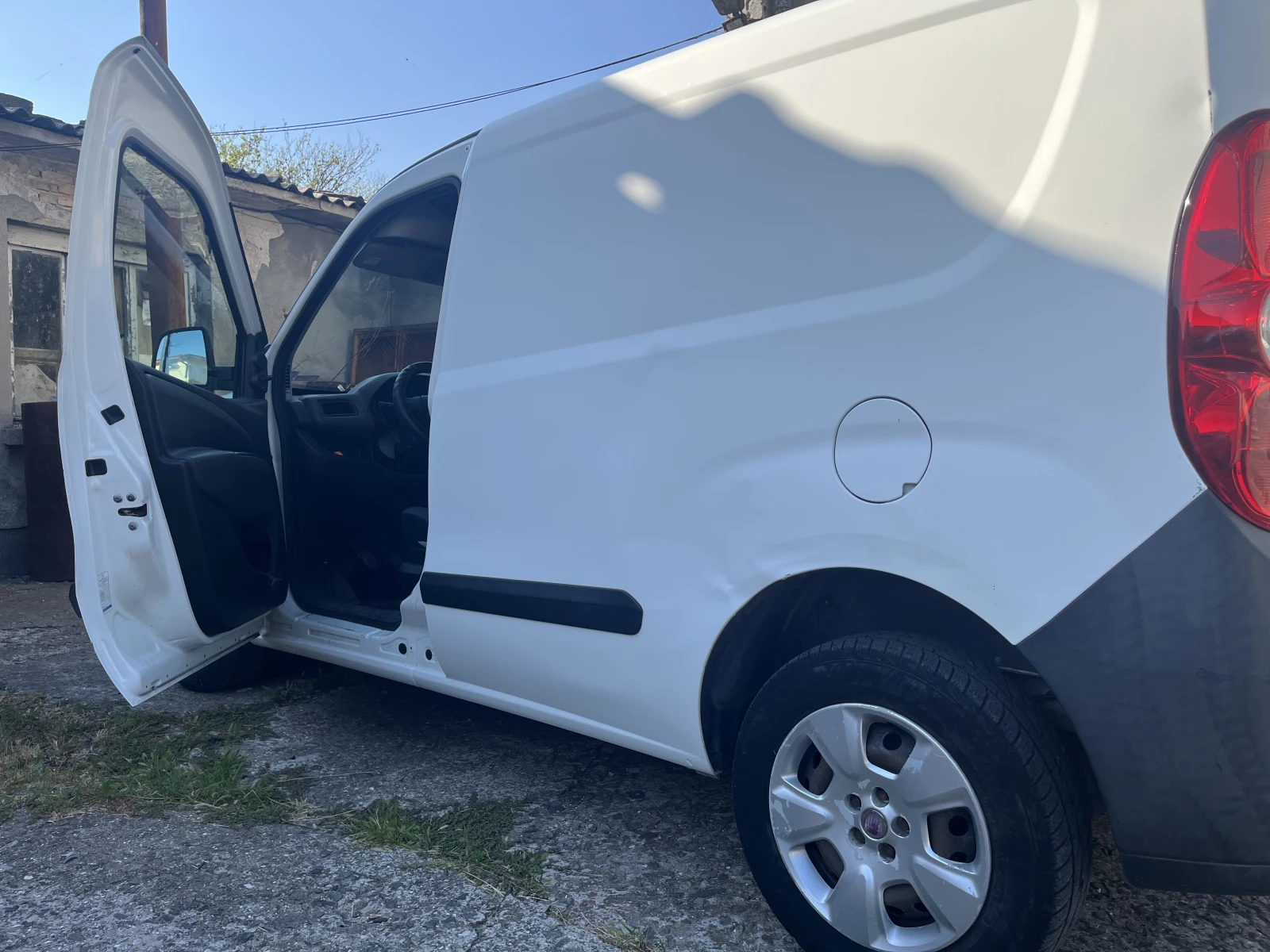 Fiat Doblo, снимка 17 - Автомобили и джипове - 55985412