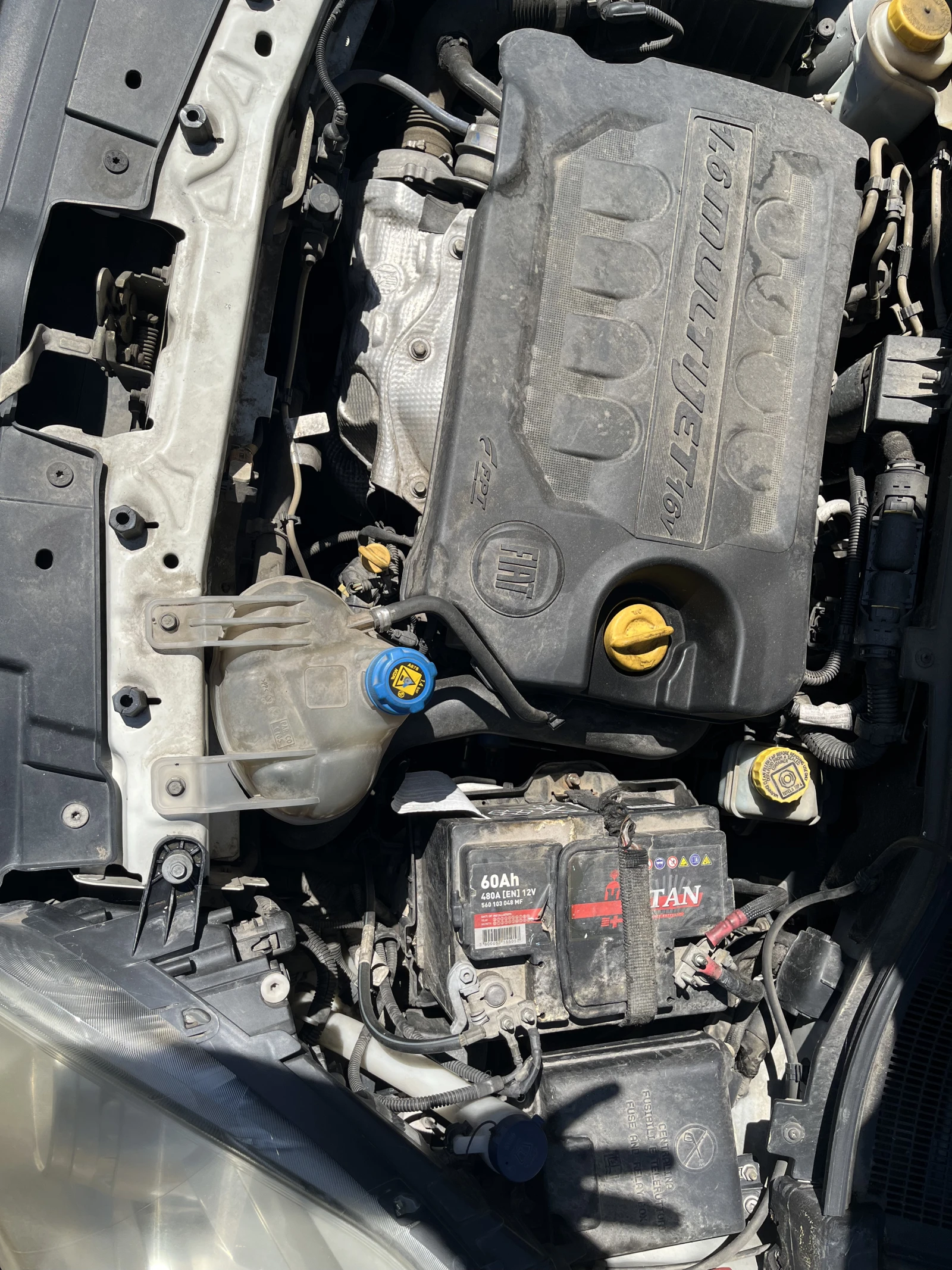 Fiat Doblo, снимка 11 - Автомобили и джипове - 55985412