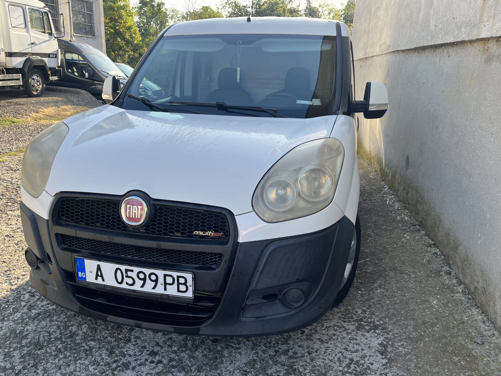 Fiat Doblo