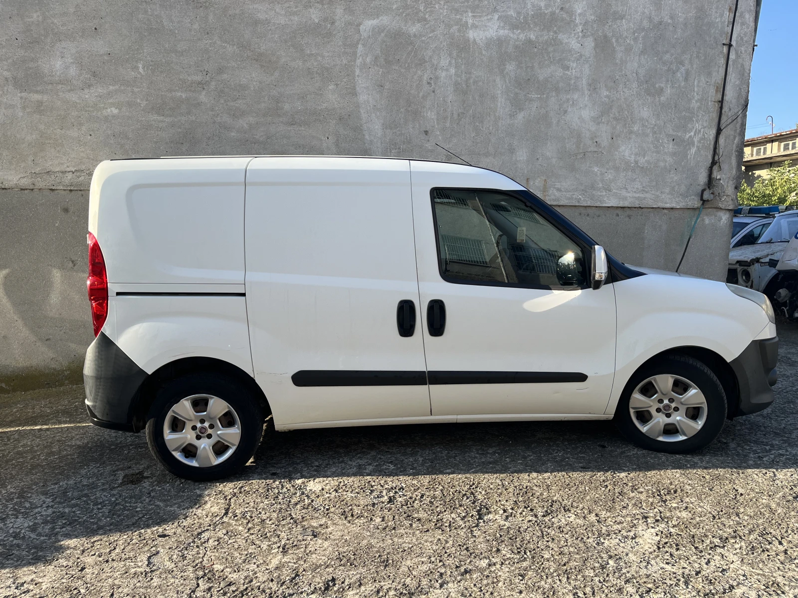 Fiat Doblo, снимка 2 - Автомобили и джипове - 55985412