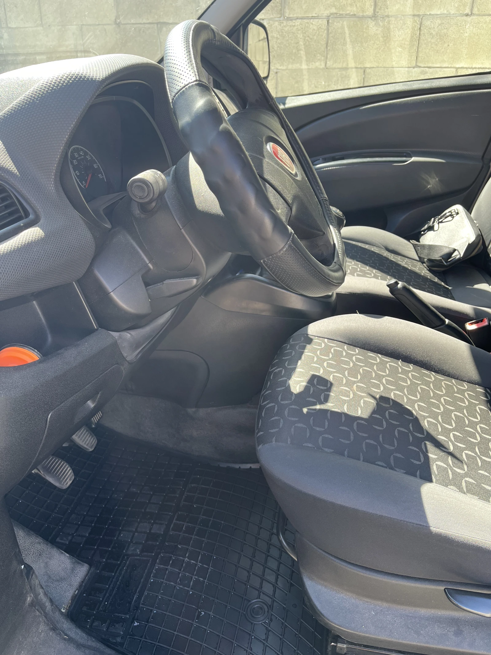 Fiat Doblo, снимка 9 - Автомобили и джипове - 55985412