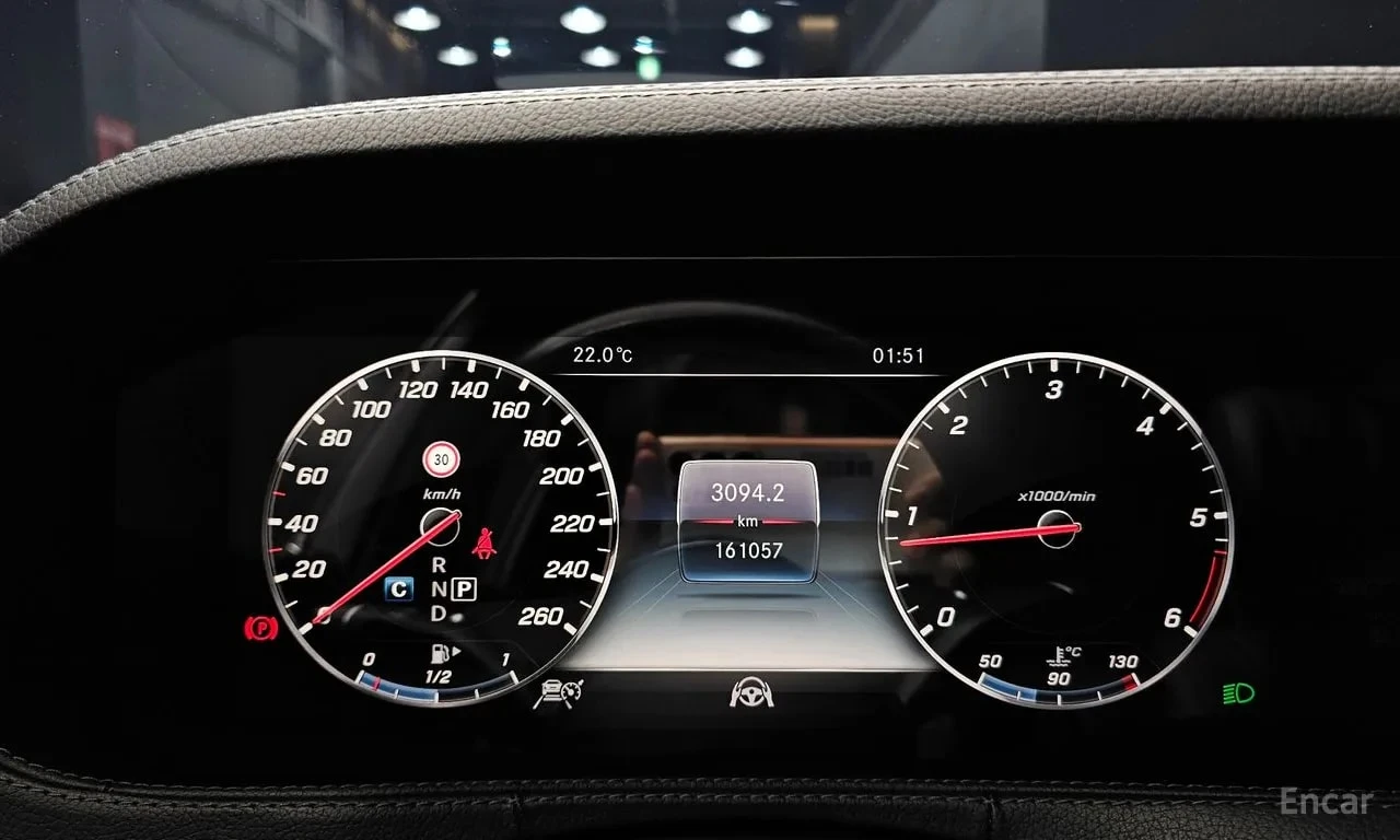 Mercedes-Benz S 350 * S350 d * АВТОКРЕДИТ БЕЗ ПЪРВОНАЧАЛНА ВНОСКА* , снимка 8 - Автомобили и джипове - 56117340