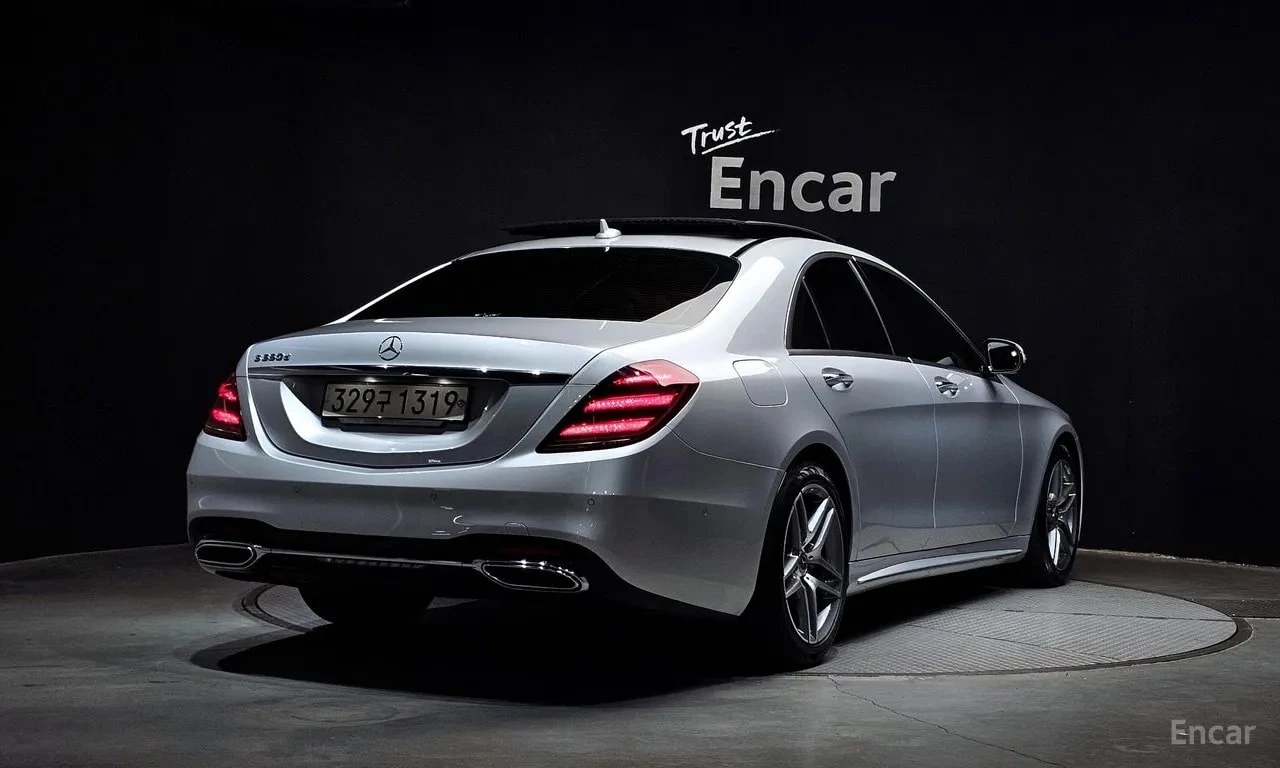 Mercedes-Benz S 350 * S350 d * АВТОКРЕДИТ БЕЗ ПЪРВОНАЧАЛНА ВНОСКА* , снимка 2 - Автомобили и джипове - 56117340