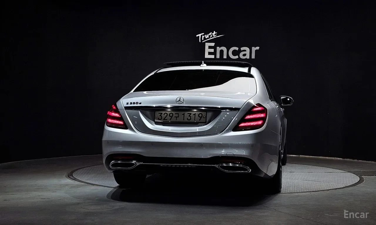 Mercedes-Benz S 350 * S350 d * АВТОКРЕДИТ БЕЗ ПЪРВОНАЧАЛНА ВНОСКА* , снимка 4 - Автомобили и джипове - 56117340