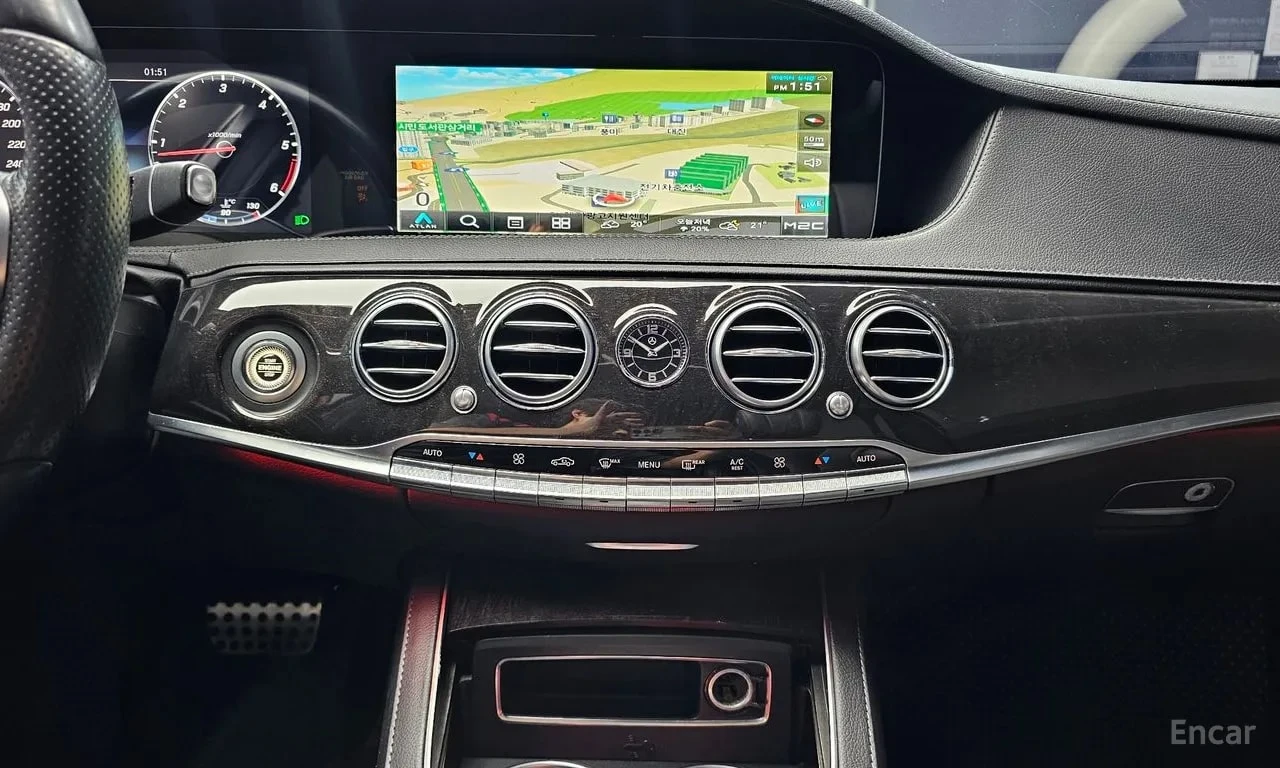 Mercedes-Benz S 350 * S350 d * АВТОКРЕДИТ БЕЗ ПЪРВОНАЧАЛНА ВНОСКА* , снимка 14 - Автомобили и джипове - 56117340