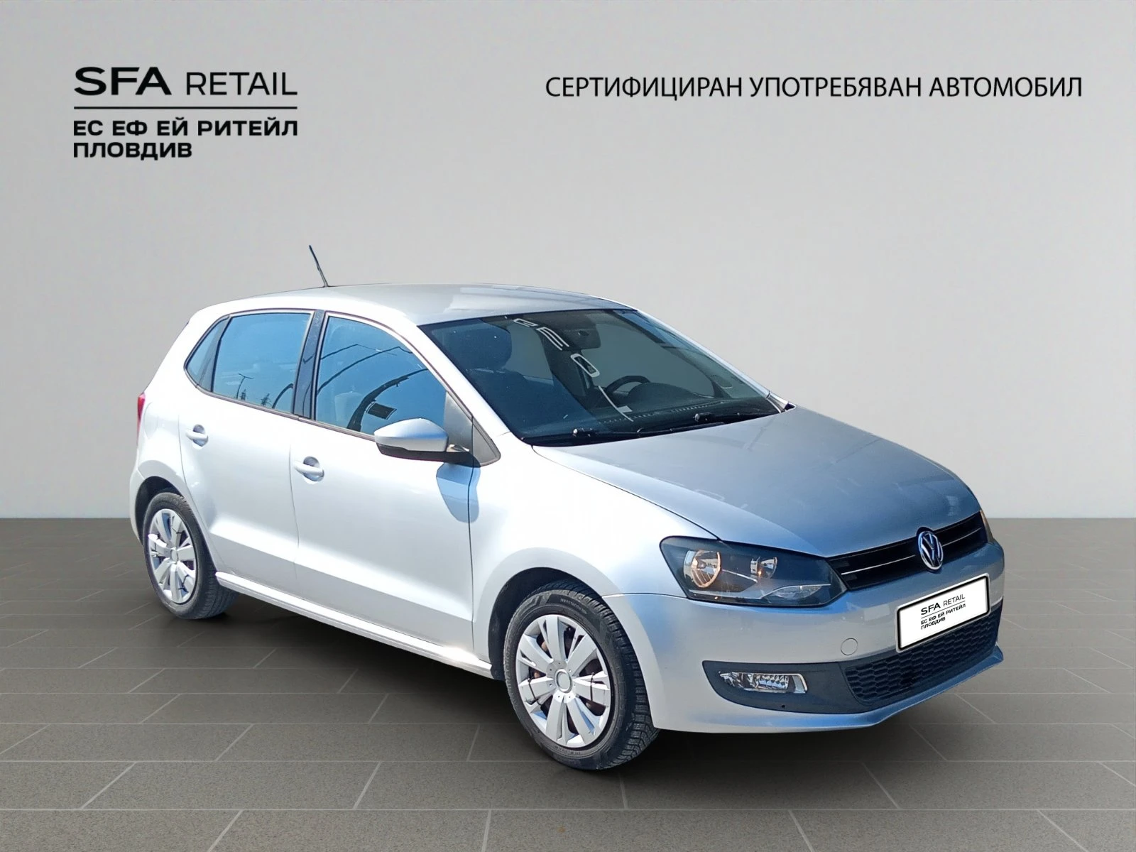 VW Polo Volkswagen Polo 1.2 Petrol/LPG MT5, снимка 3 - Автомобили и джипове - 56163327