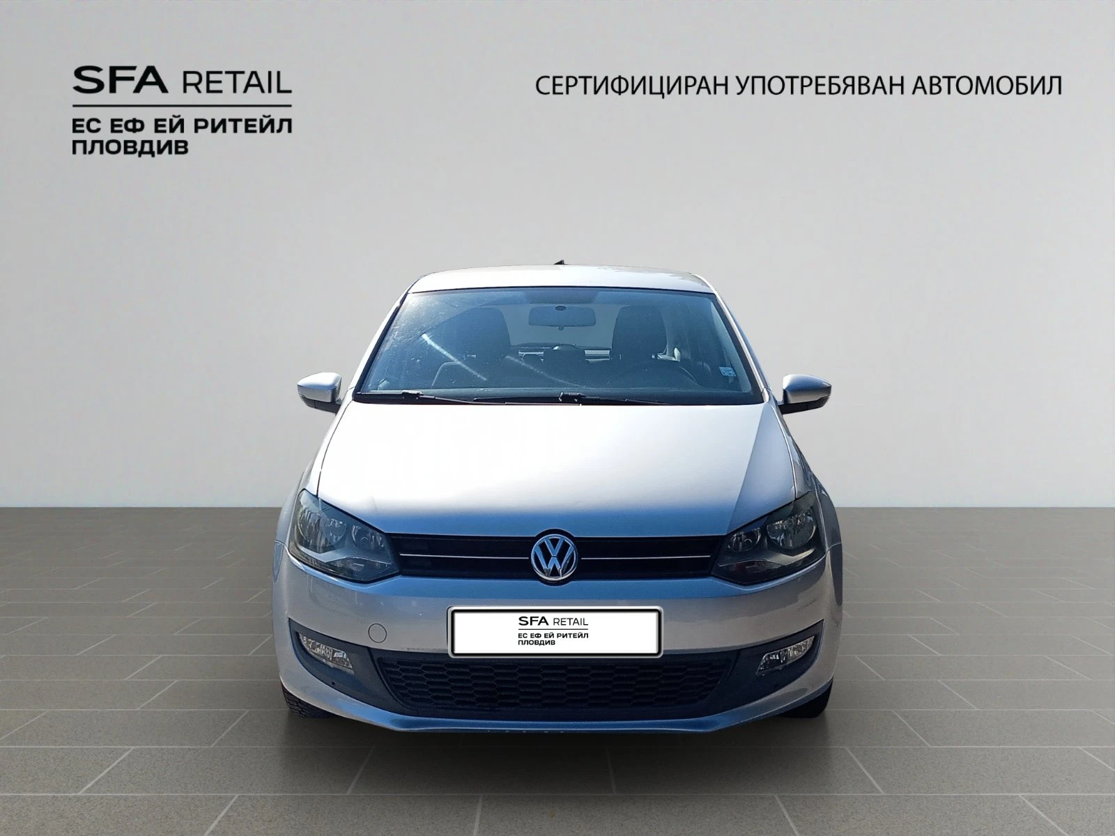 VW Polo Volkswagen Polo 1.2 Petrol/LPG MT5, снимка 2 - Автомобили и джипове - 56163327