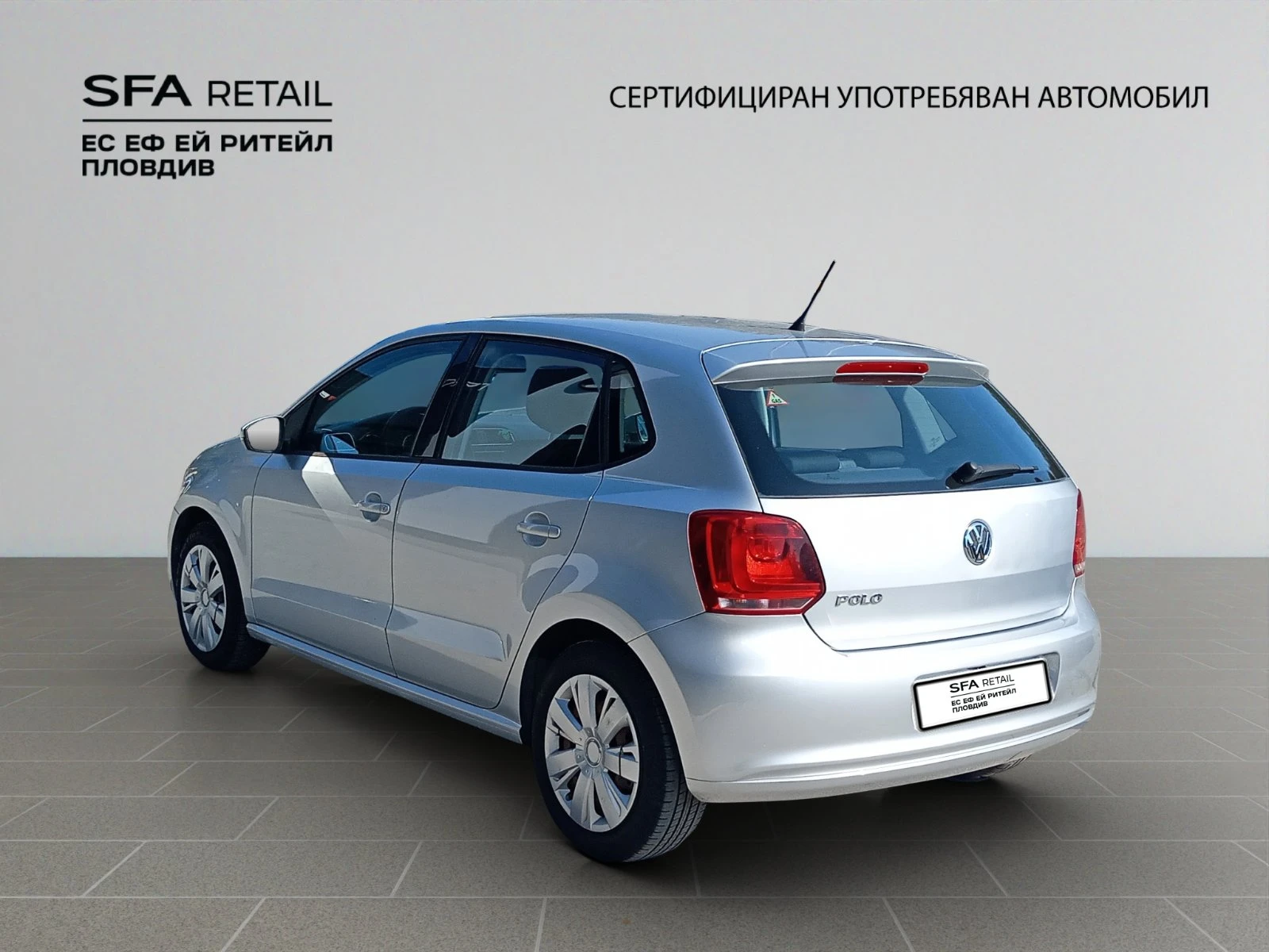 VW Polo Volkswagen Polo 1.2 Petrol/LPG MT5, снимка 6 - Автомобили и джипове - 56163327
