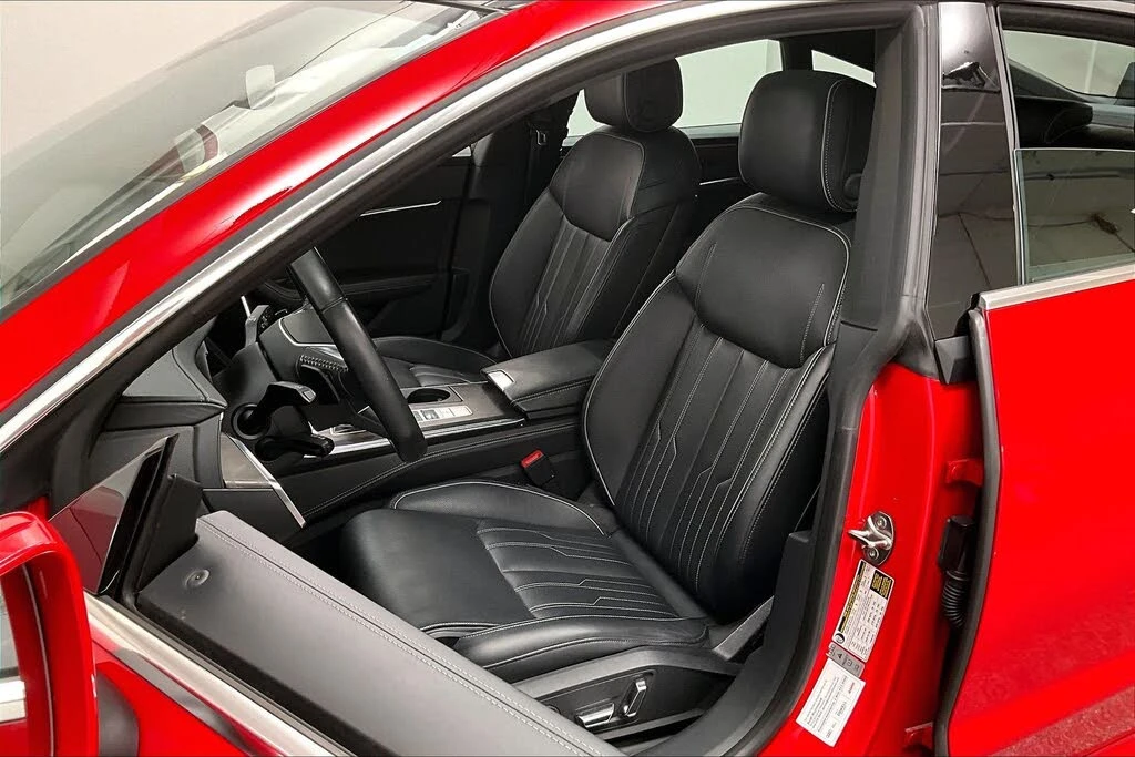 Audi A7  Technik 55/BANG AND OLUFSEN/360/ОБДУХ/MATRIX/, снимка 10 - Автомобили и джипове - 56183101