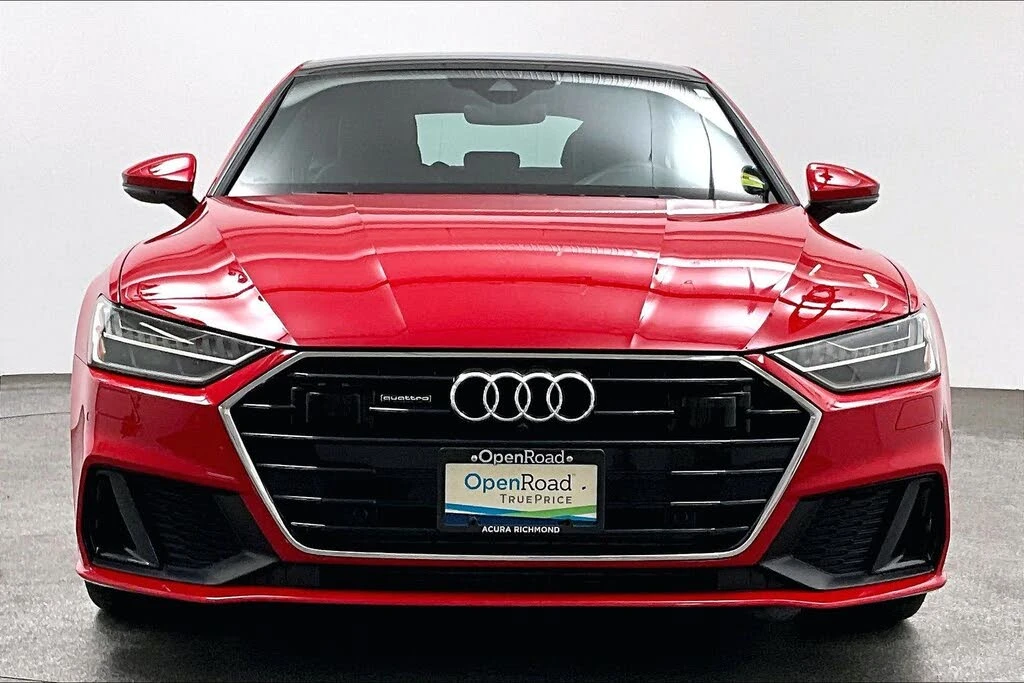 Audi A7  Technik 55/BANG AND OLUFSEN/360/ОБДУХ/MATRIX/, снимка 2 - Автомобили и джипове - 56183101