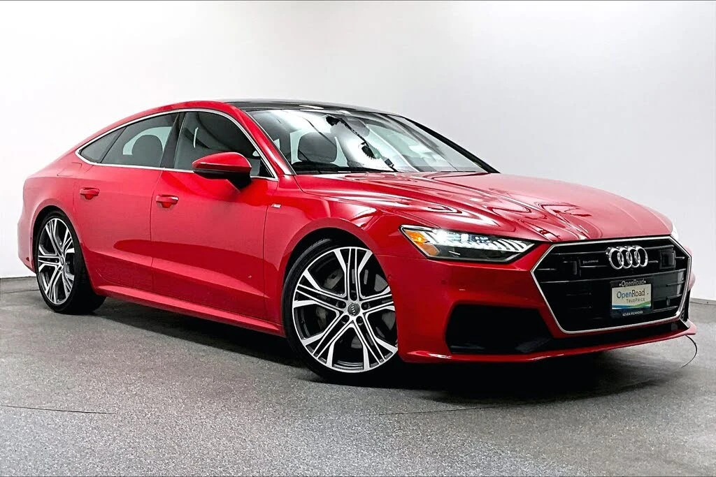 Audi A7  Technik 55/BANG AND OLUFSEN/360/ОБДУХ/MATRIX/, снимка 3 - Автомобили и джипове - 56183101