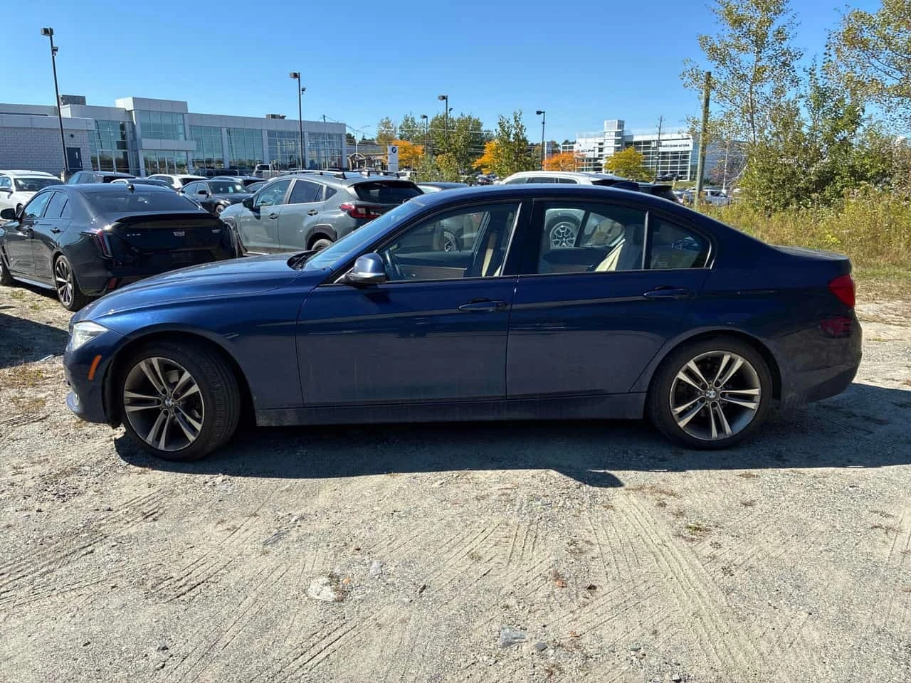 BMW 330 * 330i xDrive * CARFAX * ЦЕНА ДО БГ, снимка 2 - Автомобили и джипове - 56234753