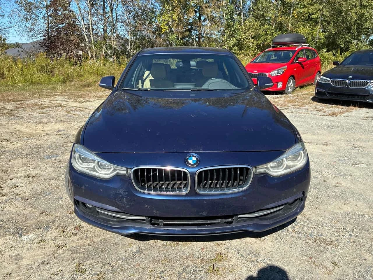 BMW 330 * 330i xDrive * CARFAX * ЦЕНА ДО БГ, снимка 6 - Автомобили и джипове - 56234753