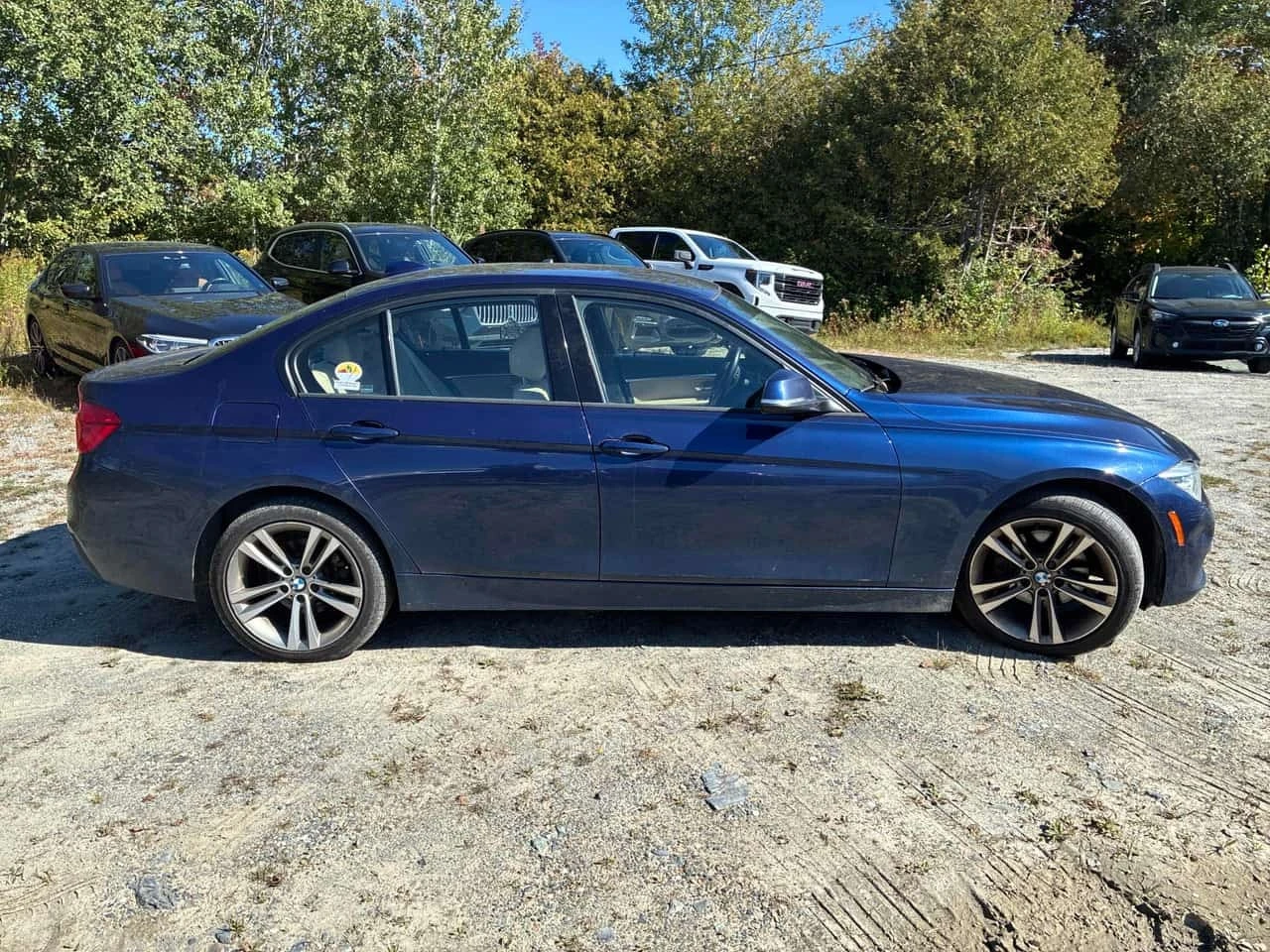 BMW 330 * 330i xDrive * CARFAX * ЦЕНА ДО БГ, снимка 3 - Автомобили и джипове - 56234753