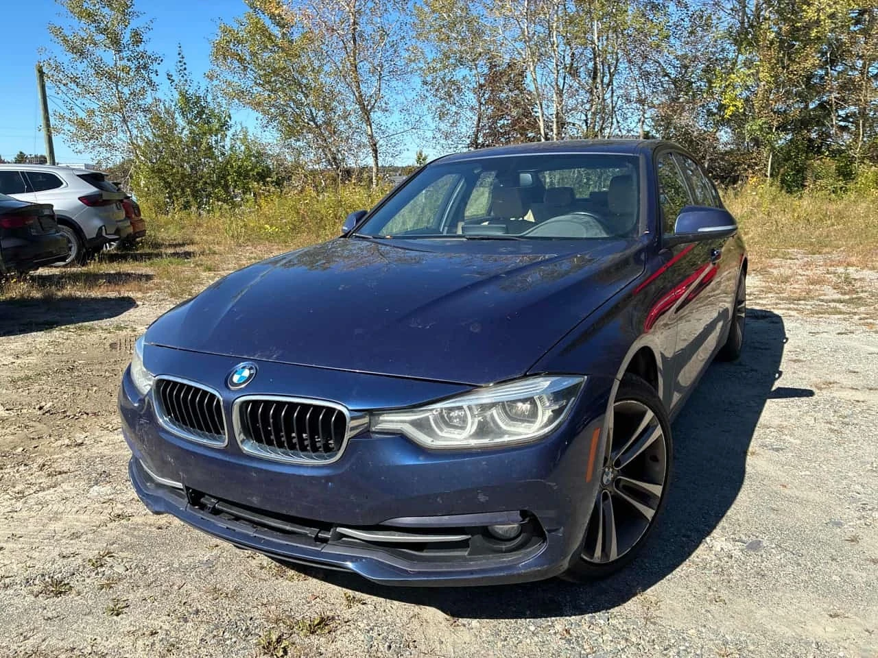BMW 330 * 330i xDrive * CARFAX * ЦЕНА ДО БГ