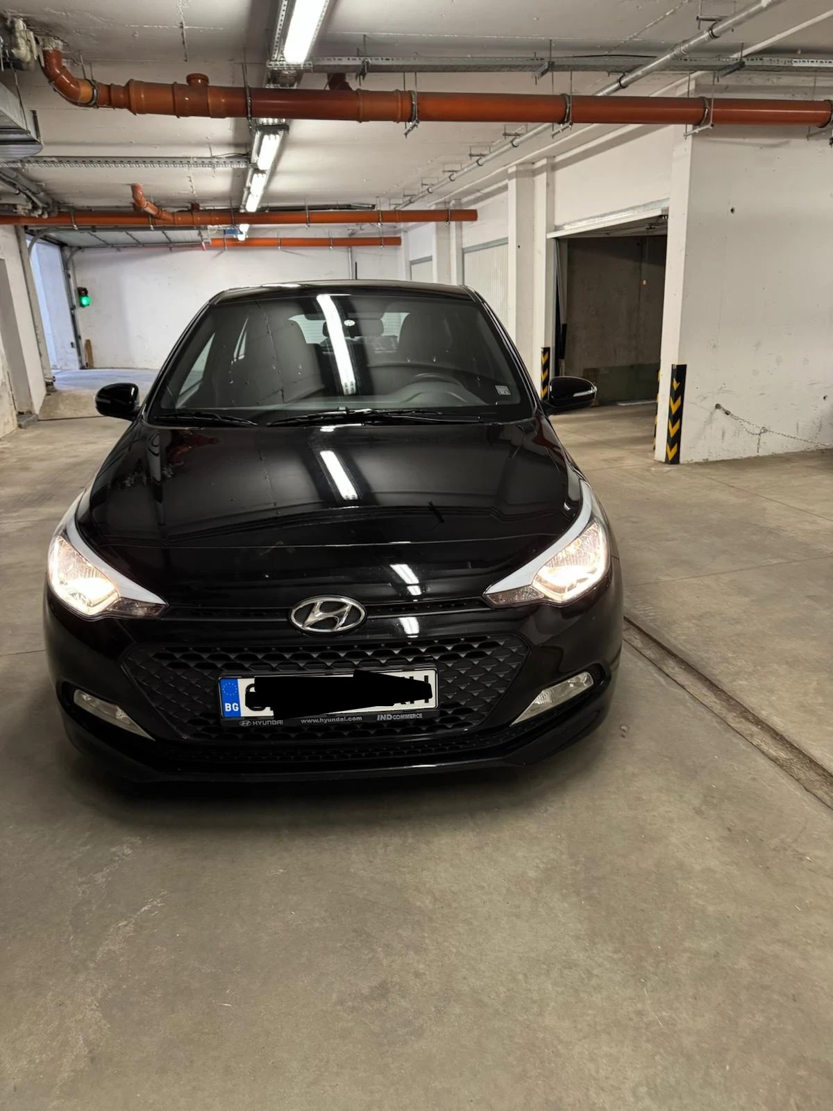 Hyundai I20