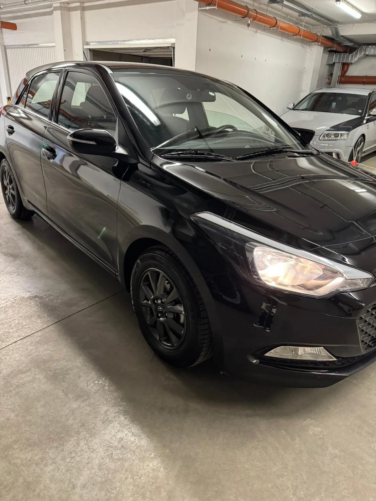 Hyundai I20, снимка 4 - Автомобили и джипове - 56261888