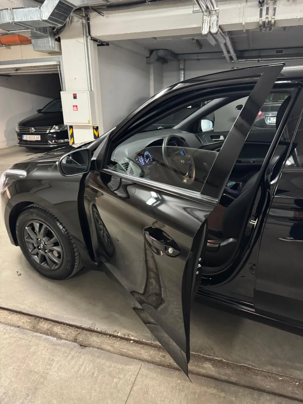 Hyundai I20, снимка 6 - Автомобили и джипове - 56261888